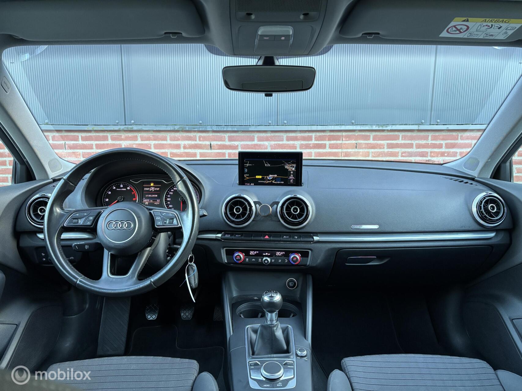 Foto van Audi A3 Sportback