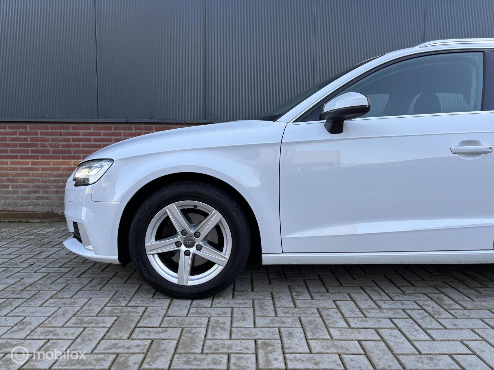 Foto van Audi A3 Sportback