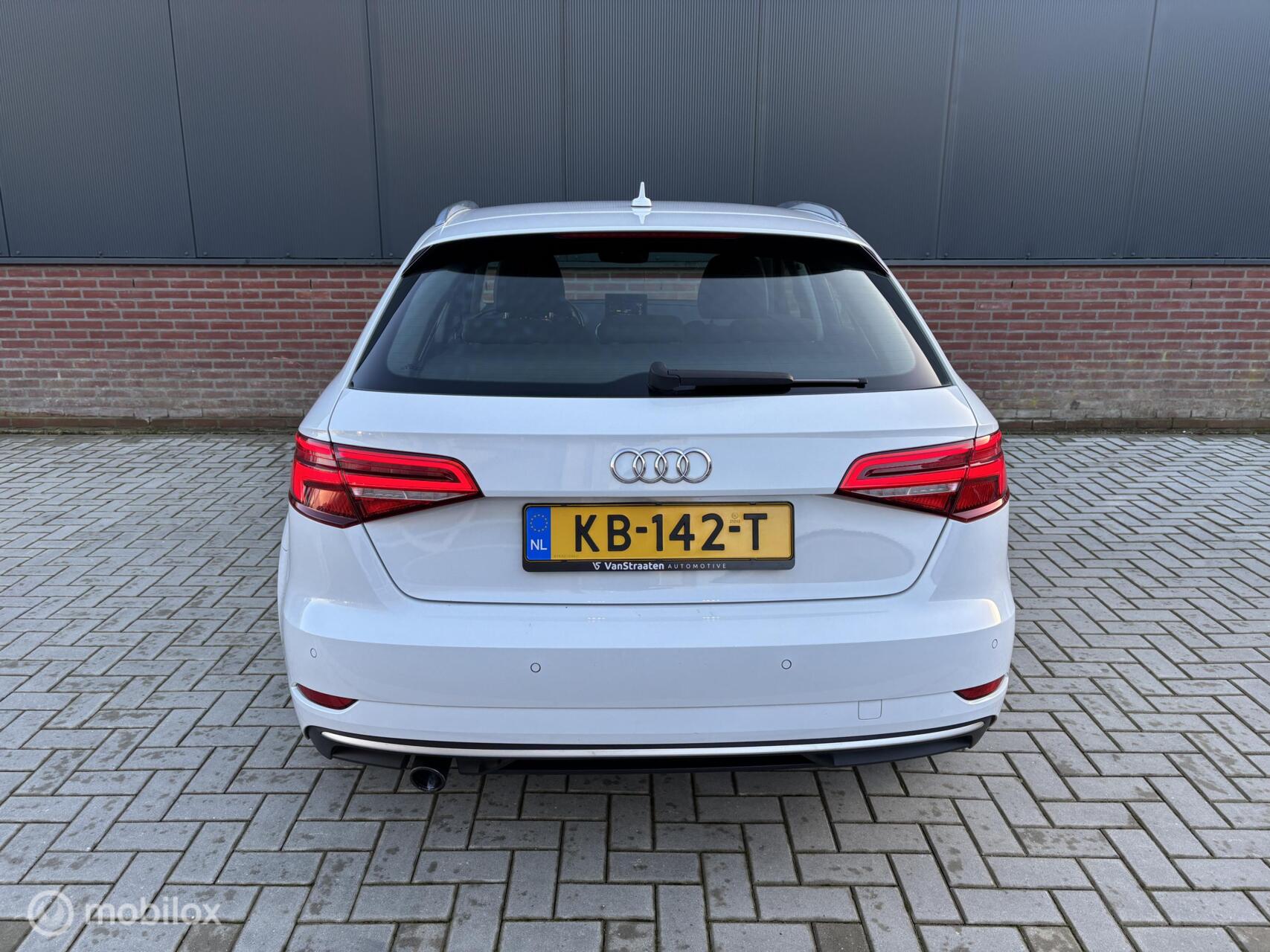 Foto van Audi A3 Sportback