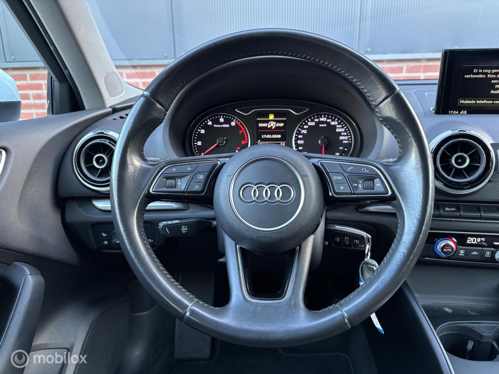 Foto van Audi A3 Sportback