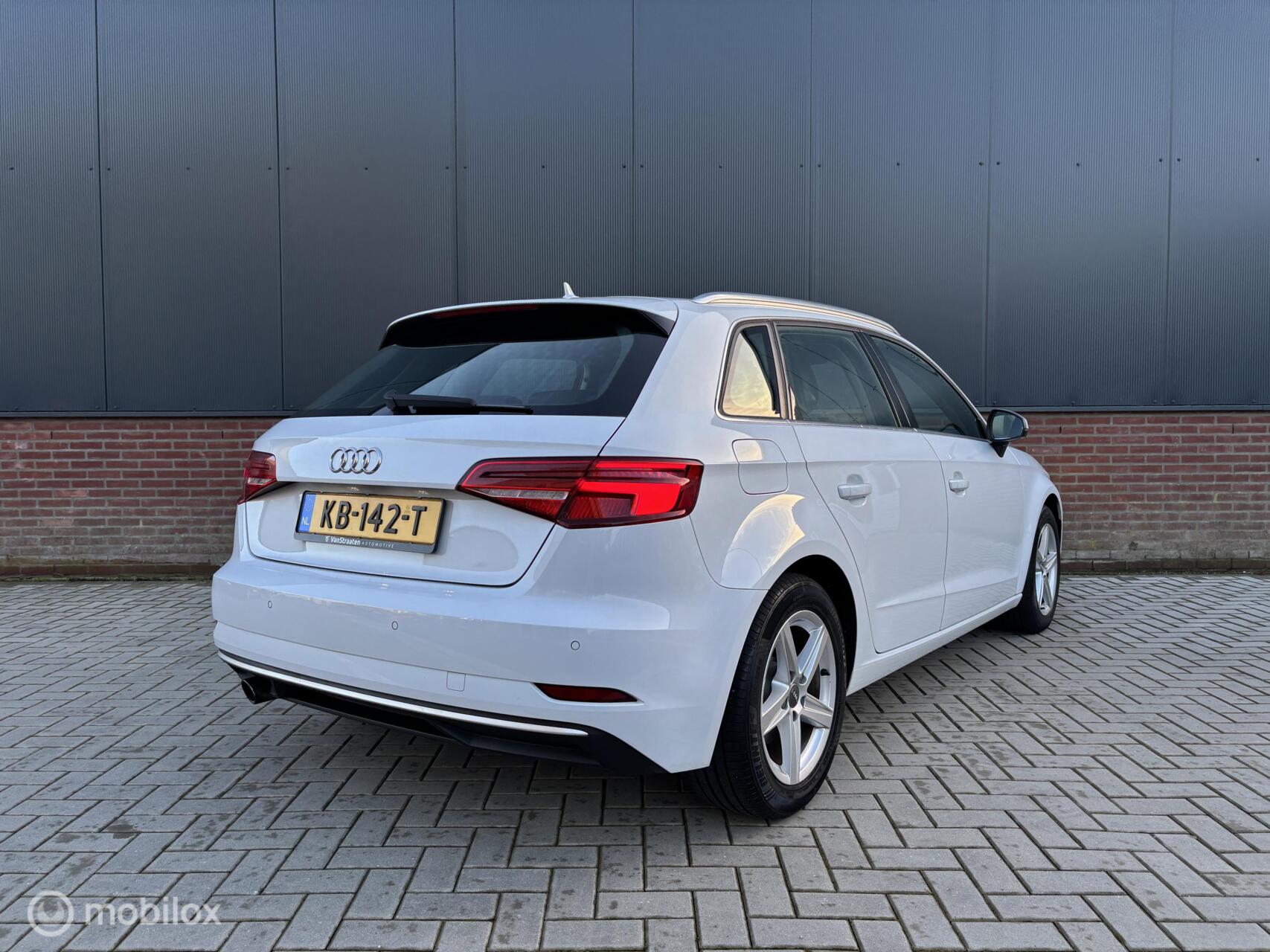 Foto van Audi A3 Sportback