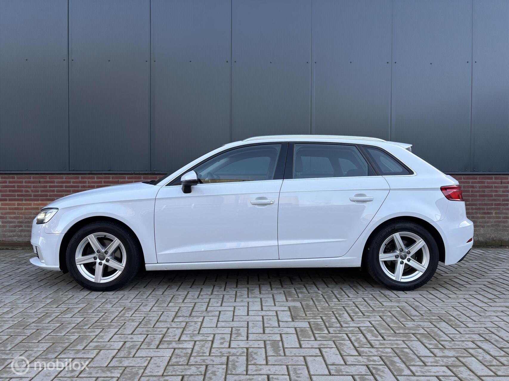 Foto van Audi A3 Sportback
