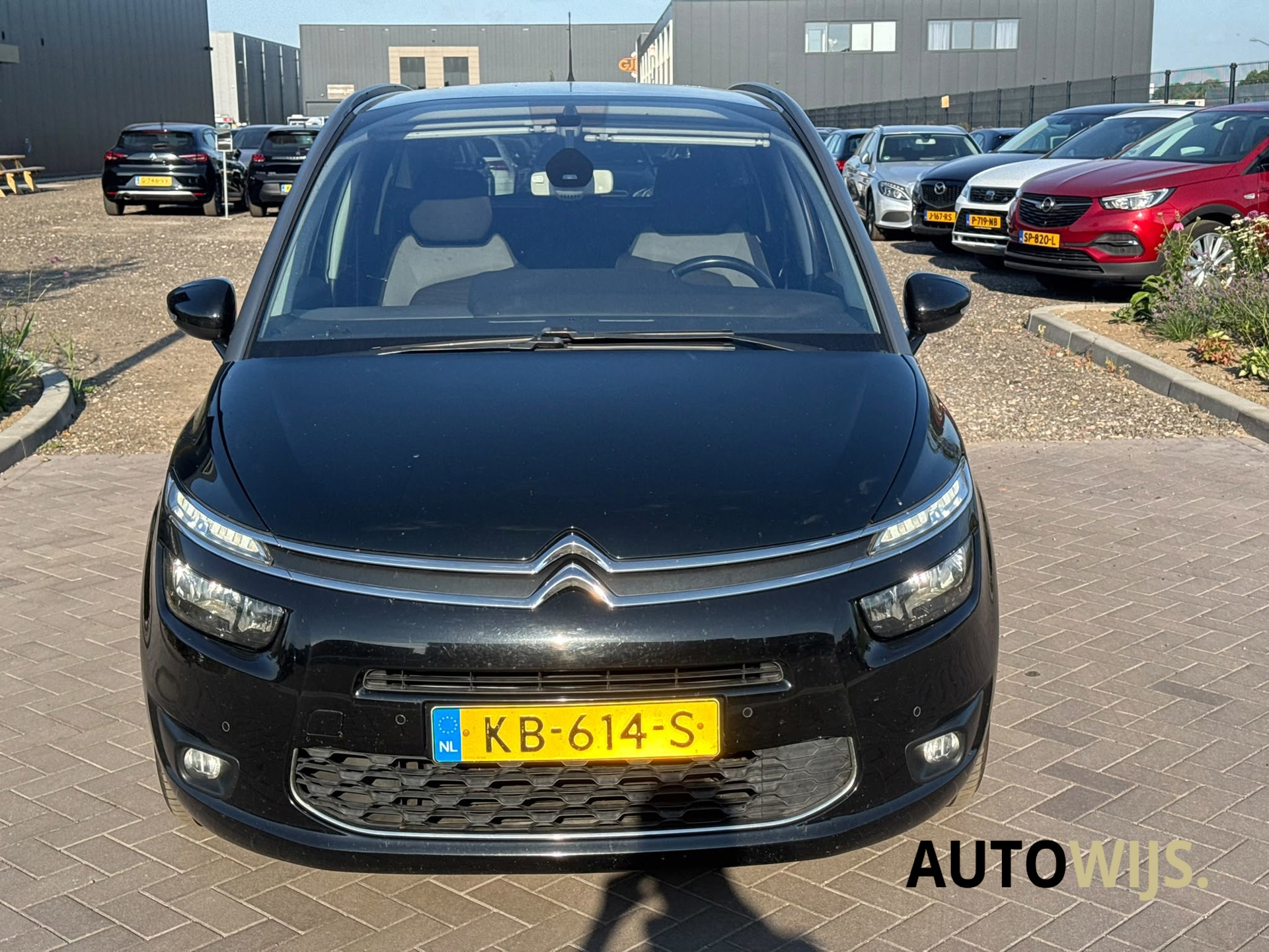 Foto van Citroen C4 Picasso