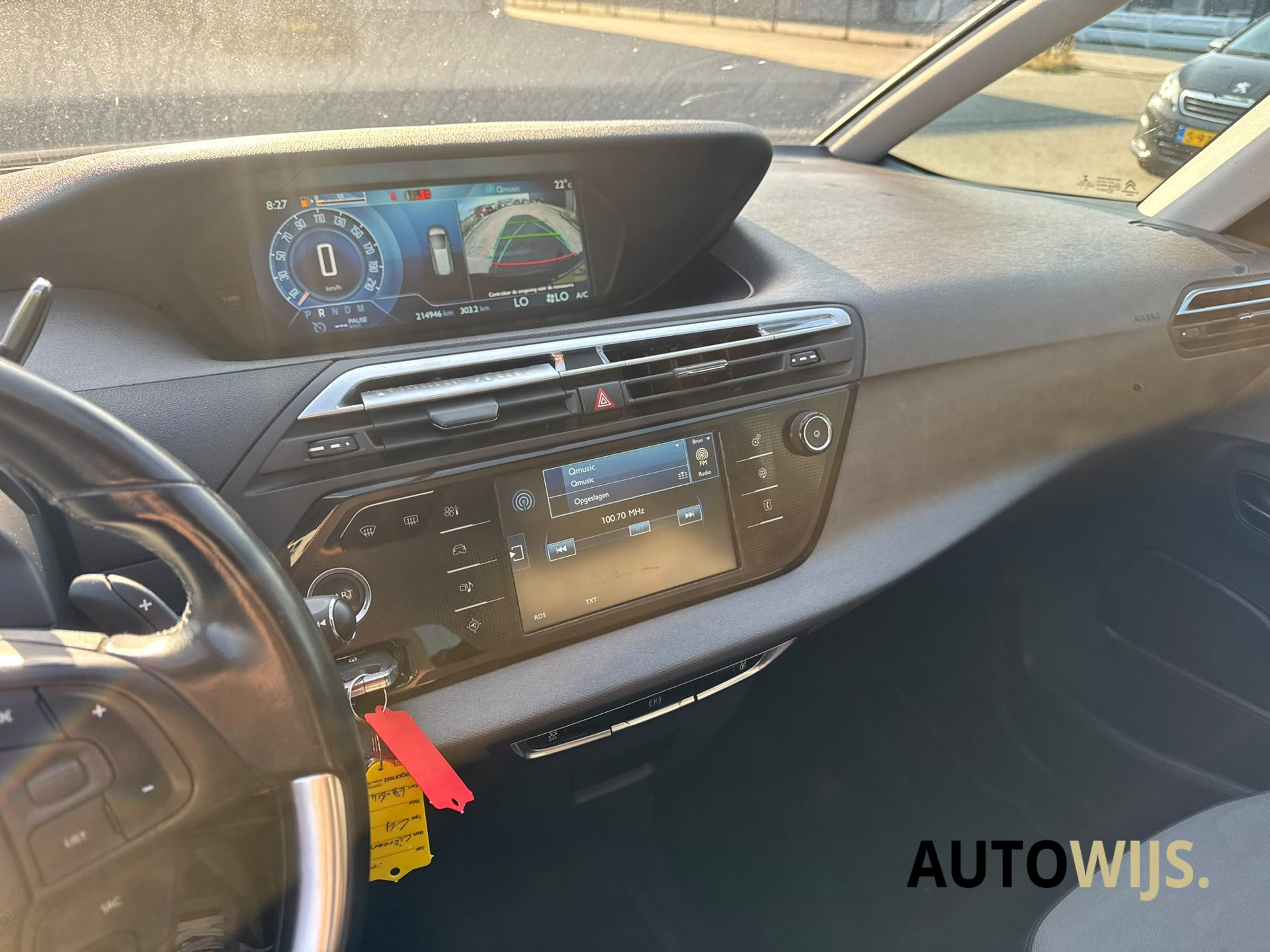 Foto van Citroen C4 Picasso