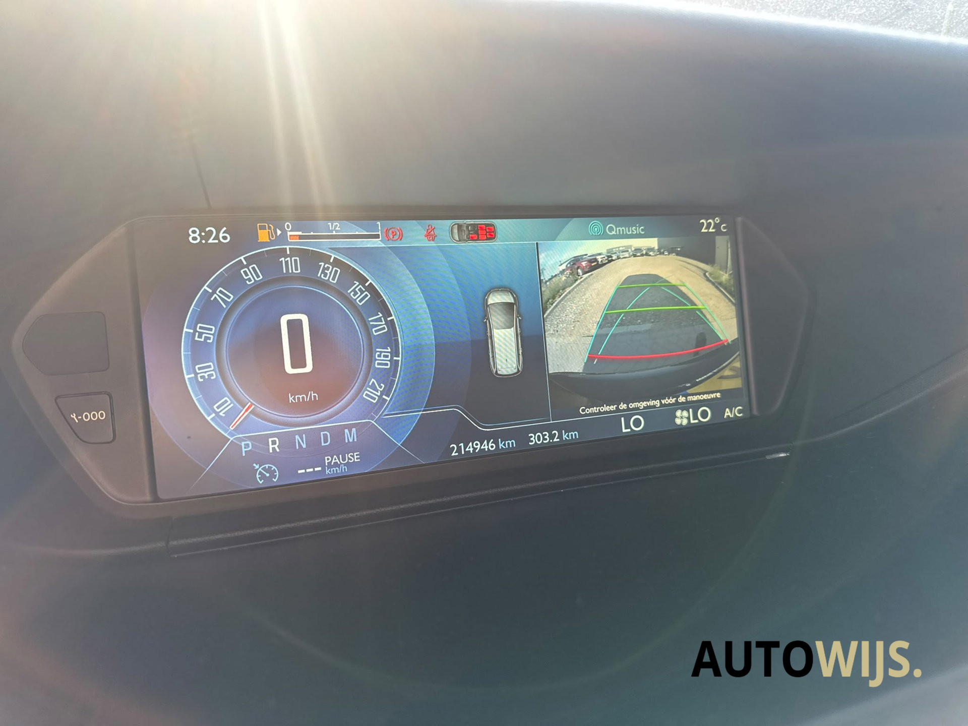 Foto van Citroen C4 Picasso