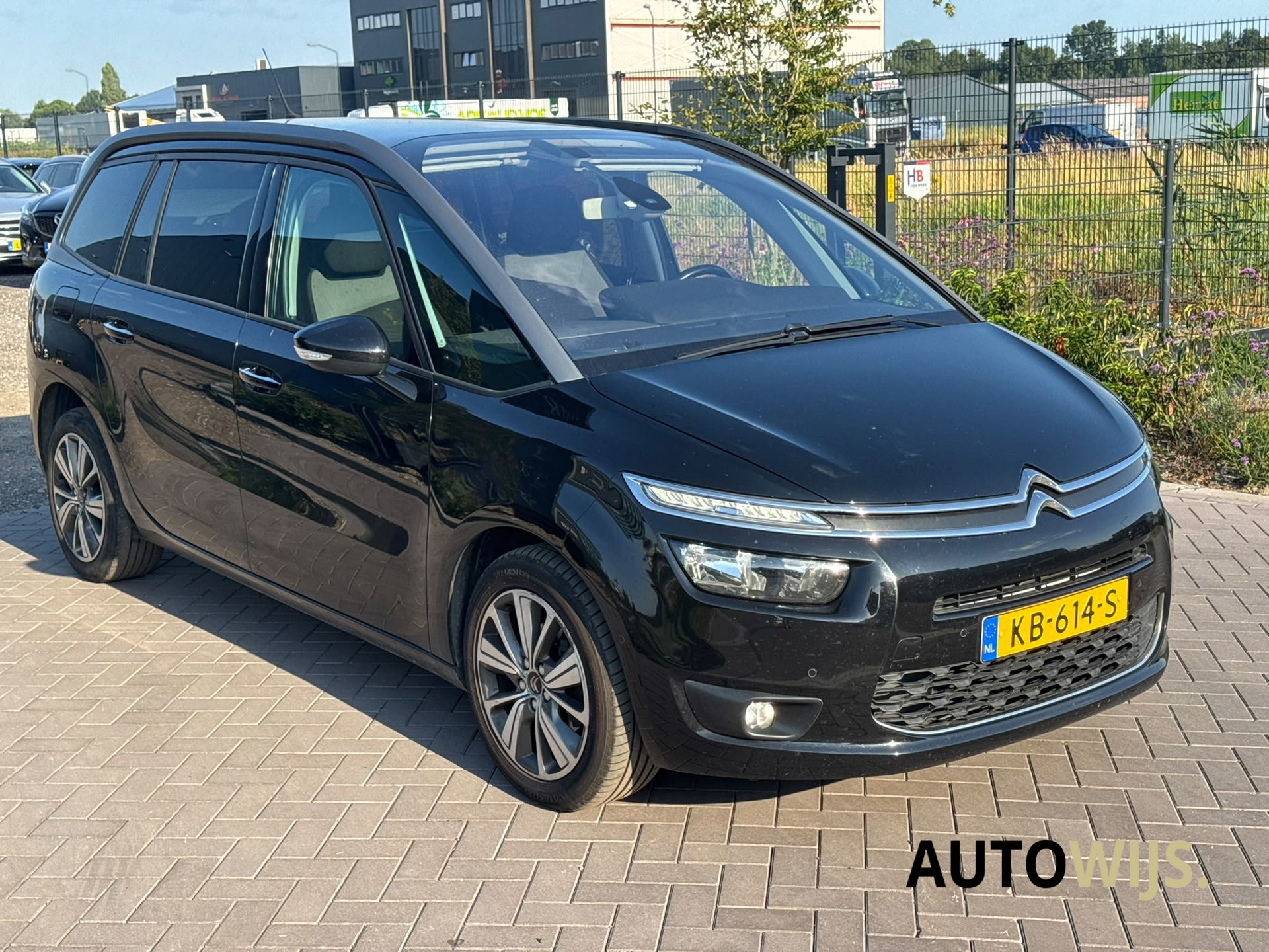 Foto van Citroen C4 Picasso