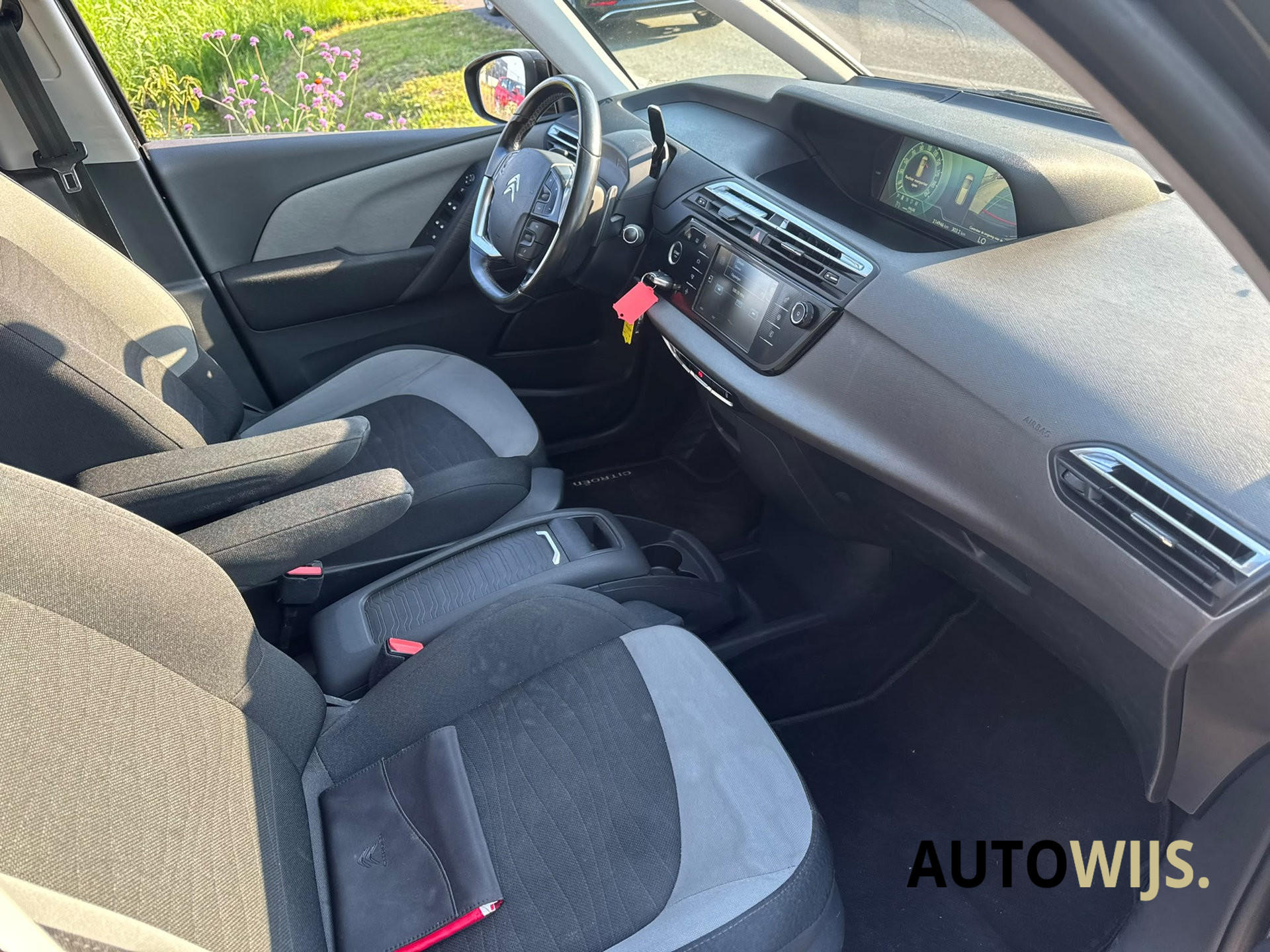 Foto van Citroen C4 Picasso