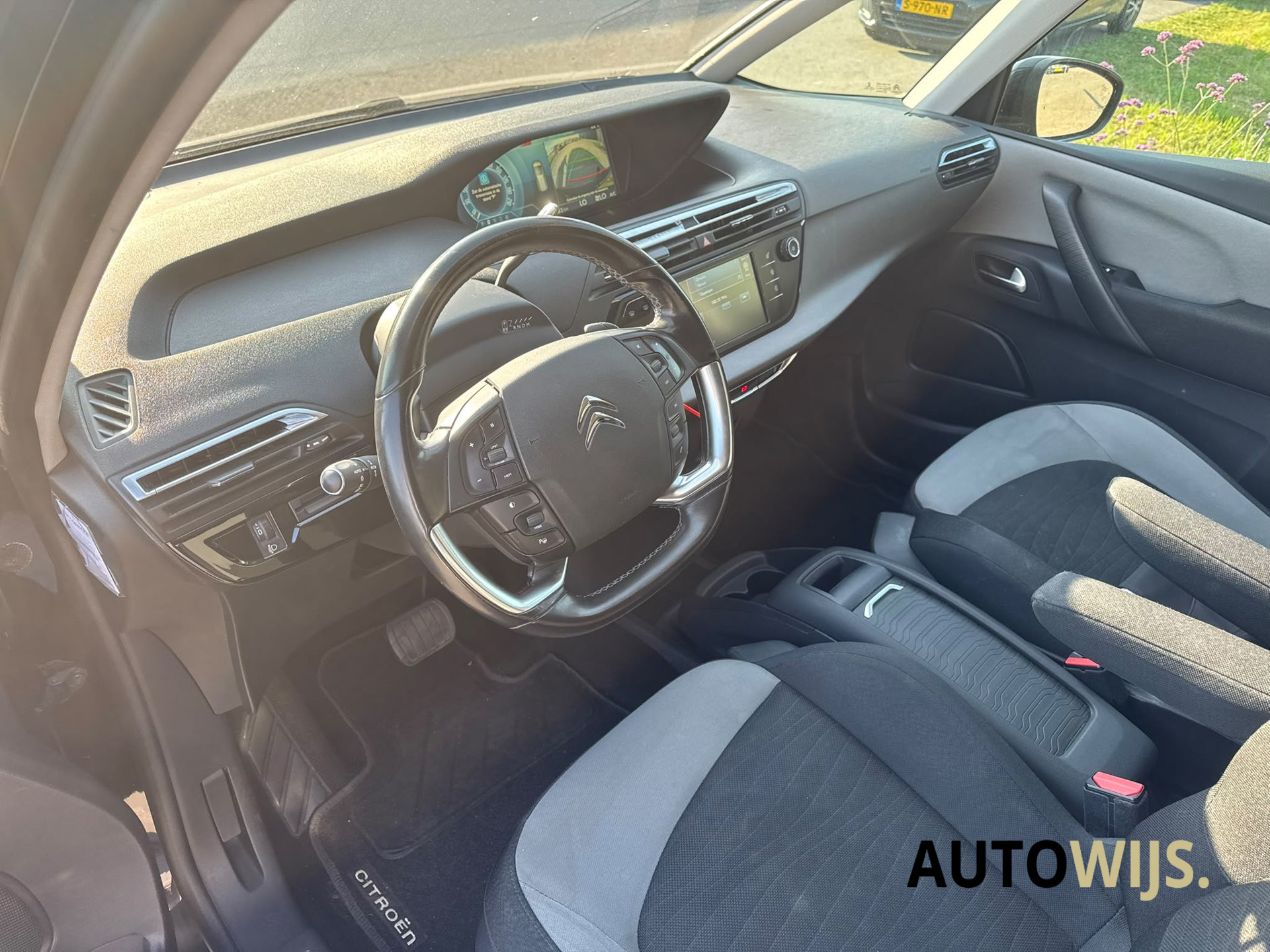 Foto van Citroen C4 Picasso
