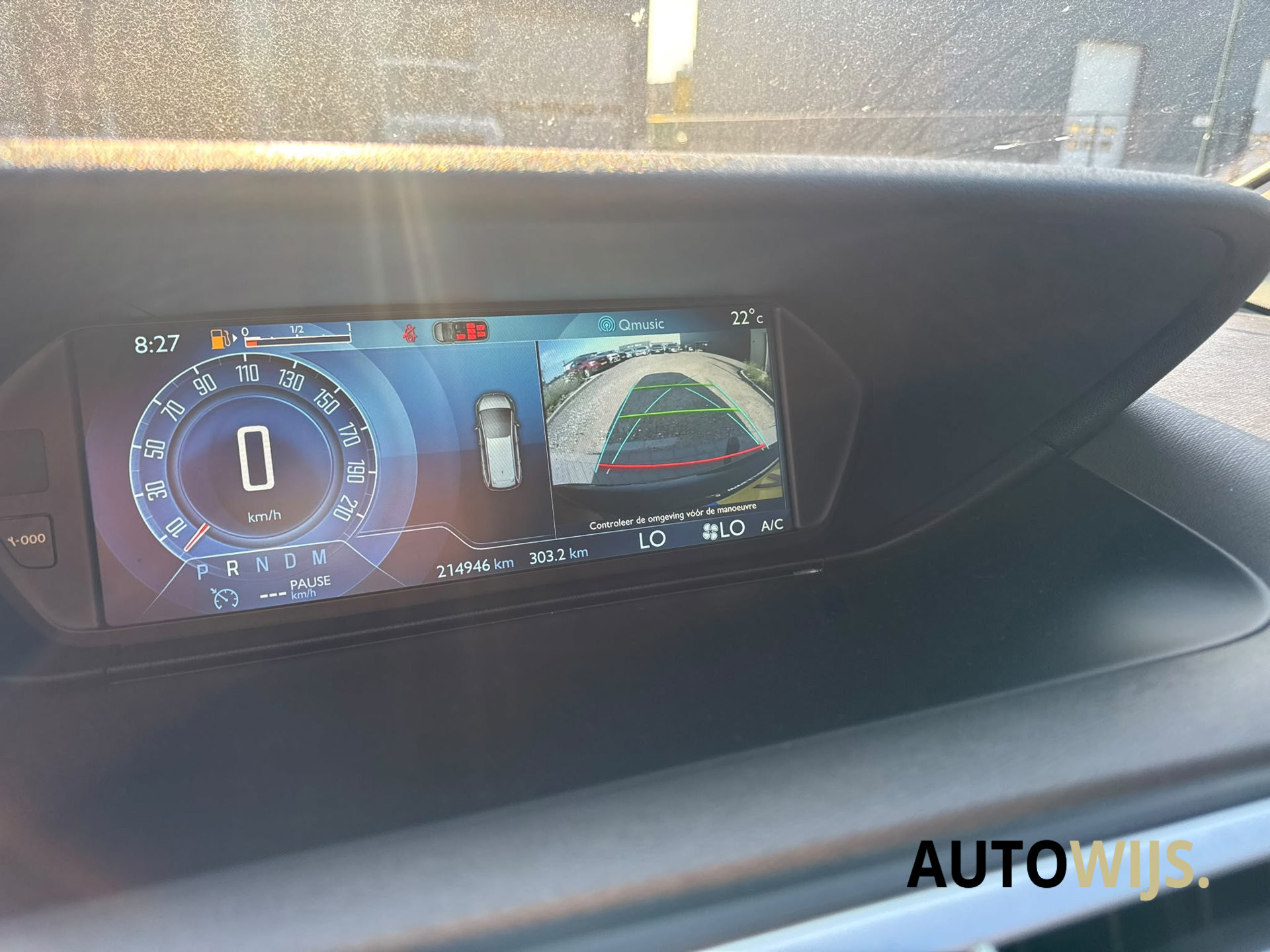 Foto van Citroen C4 Picasso