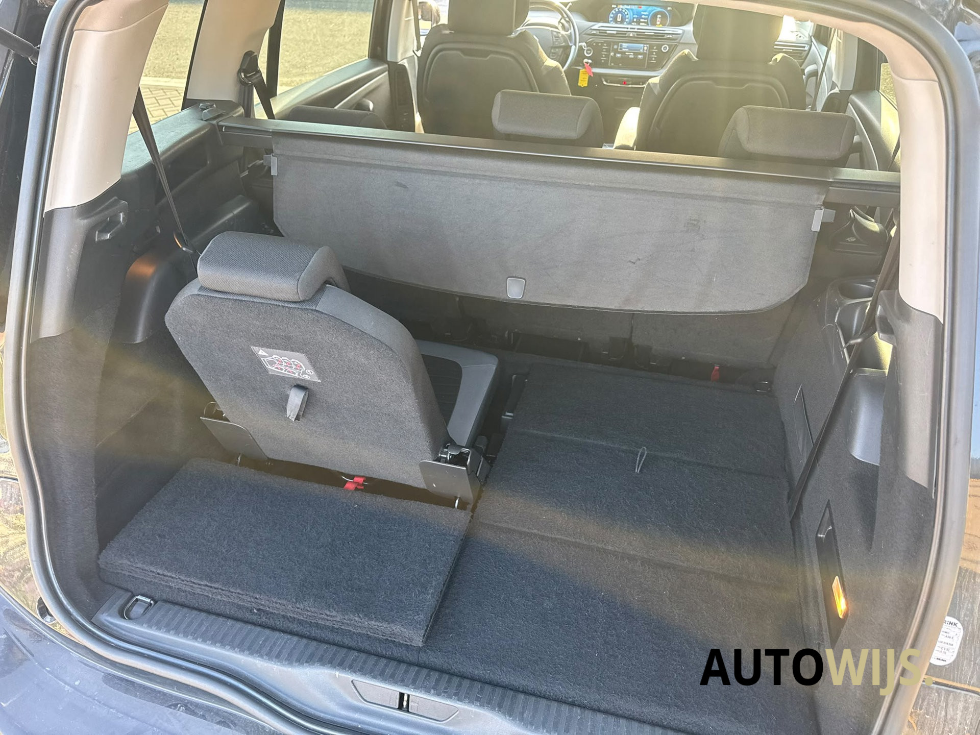 Foto van Citroen C4 Picasso