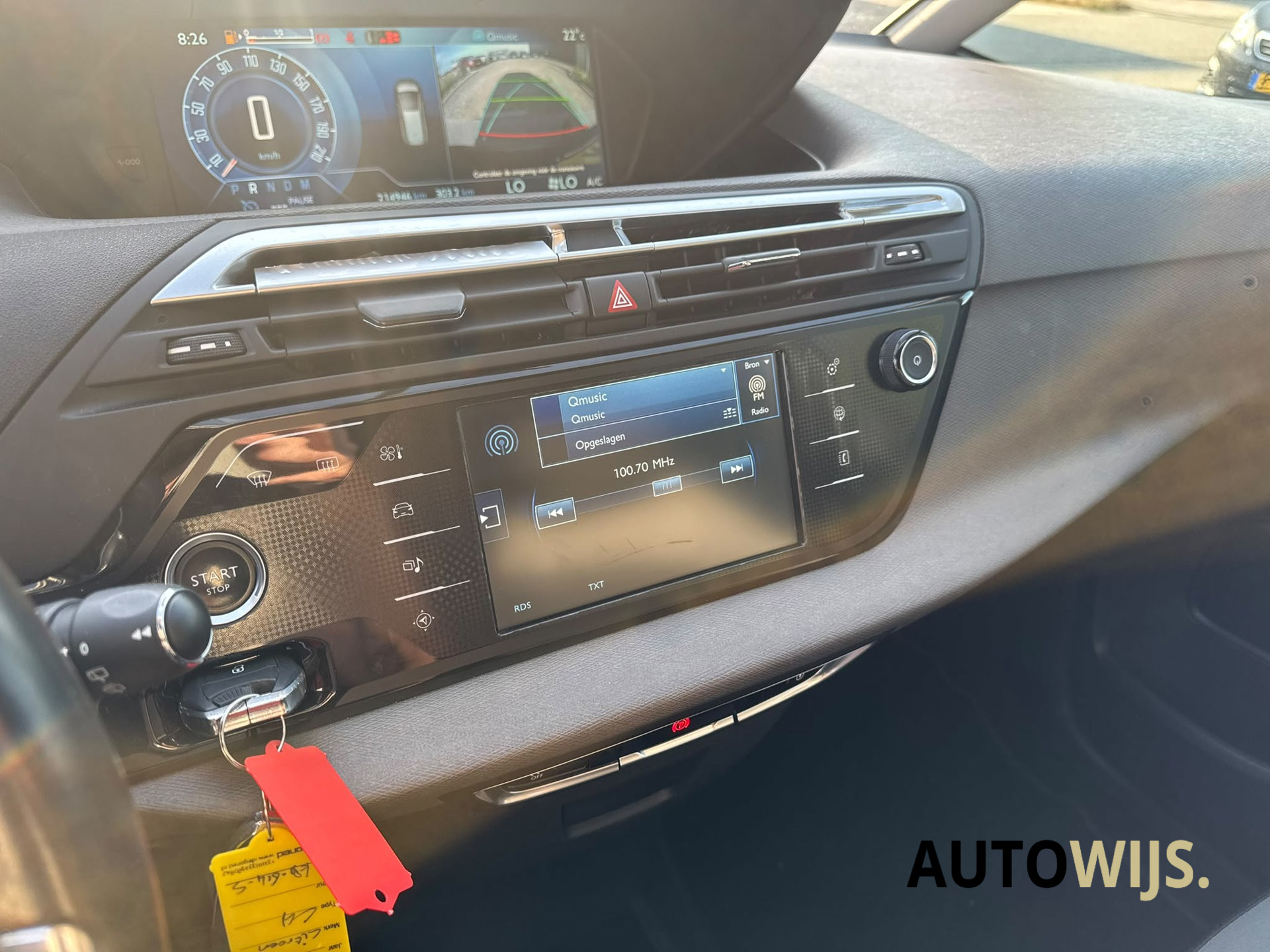 Foto van Citroen C4 Picasso