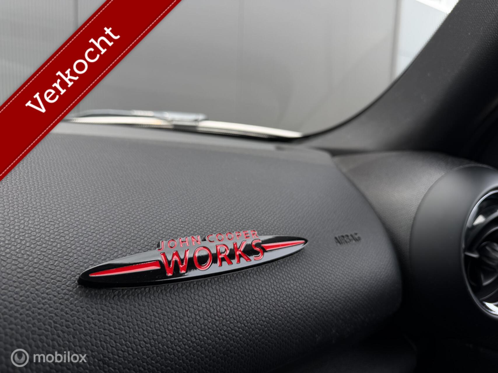 Foto van Mini Cooper S All4