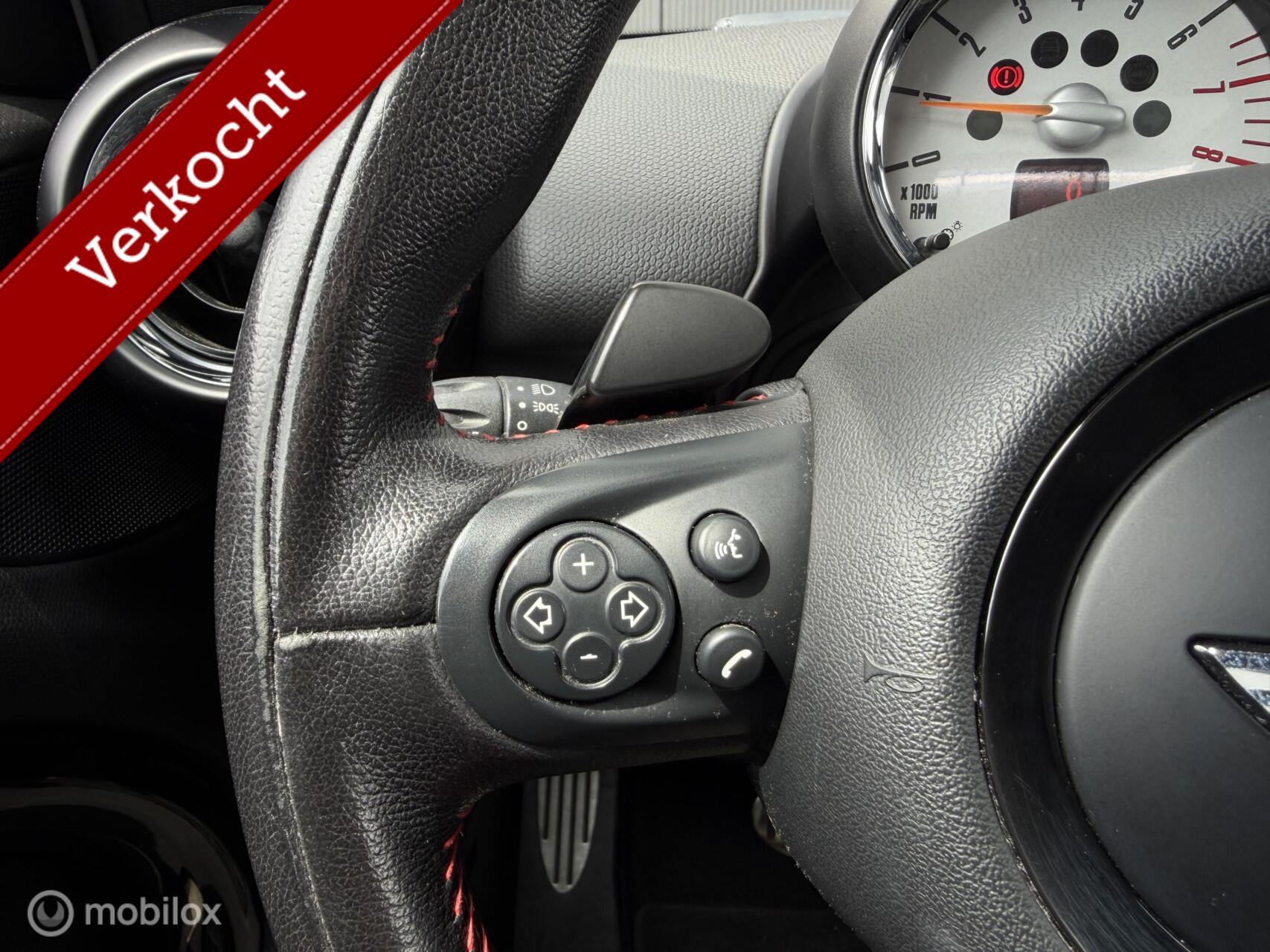 Foto van Mini Cooper S All4