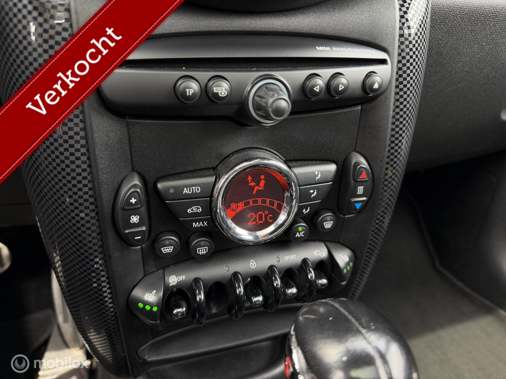 Foto van Mini Cooper S All4
