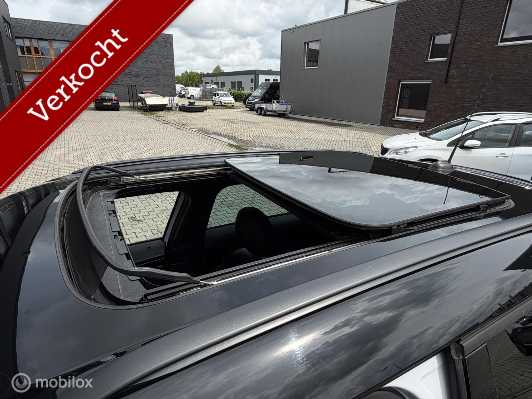 Foto van Mini Cooper S All4