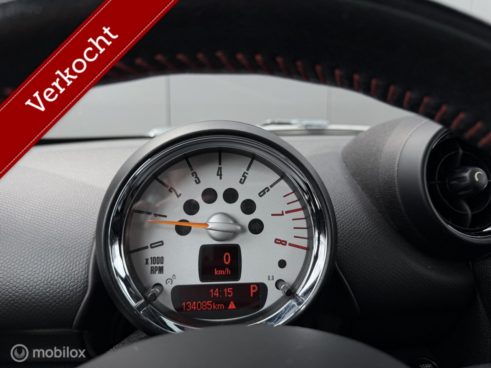 Foto van Mini Cooper S All4