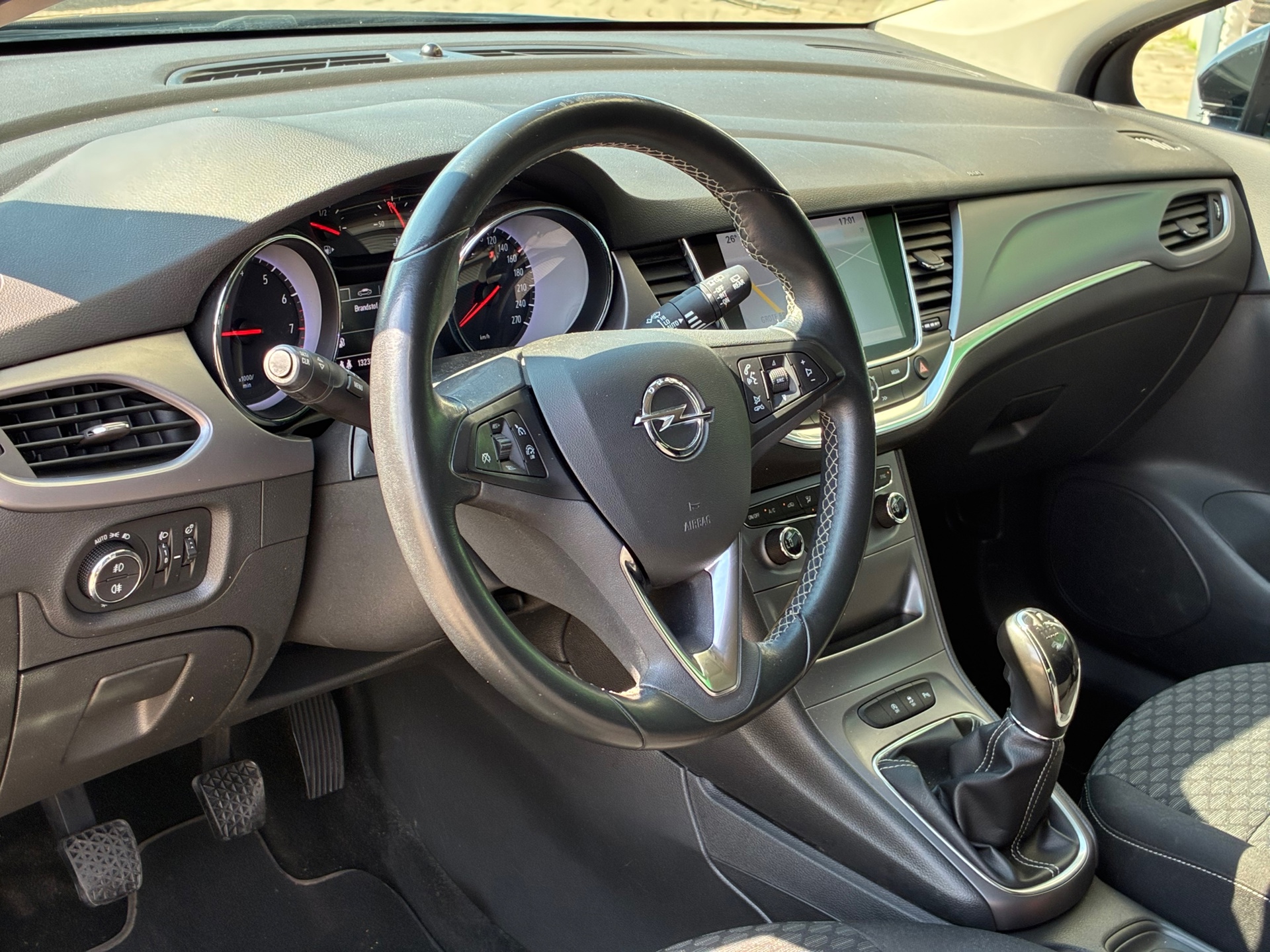 Foto van Opel Astra
