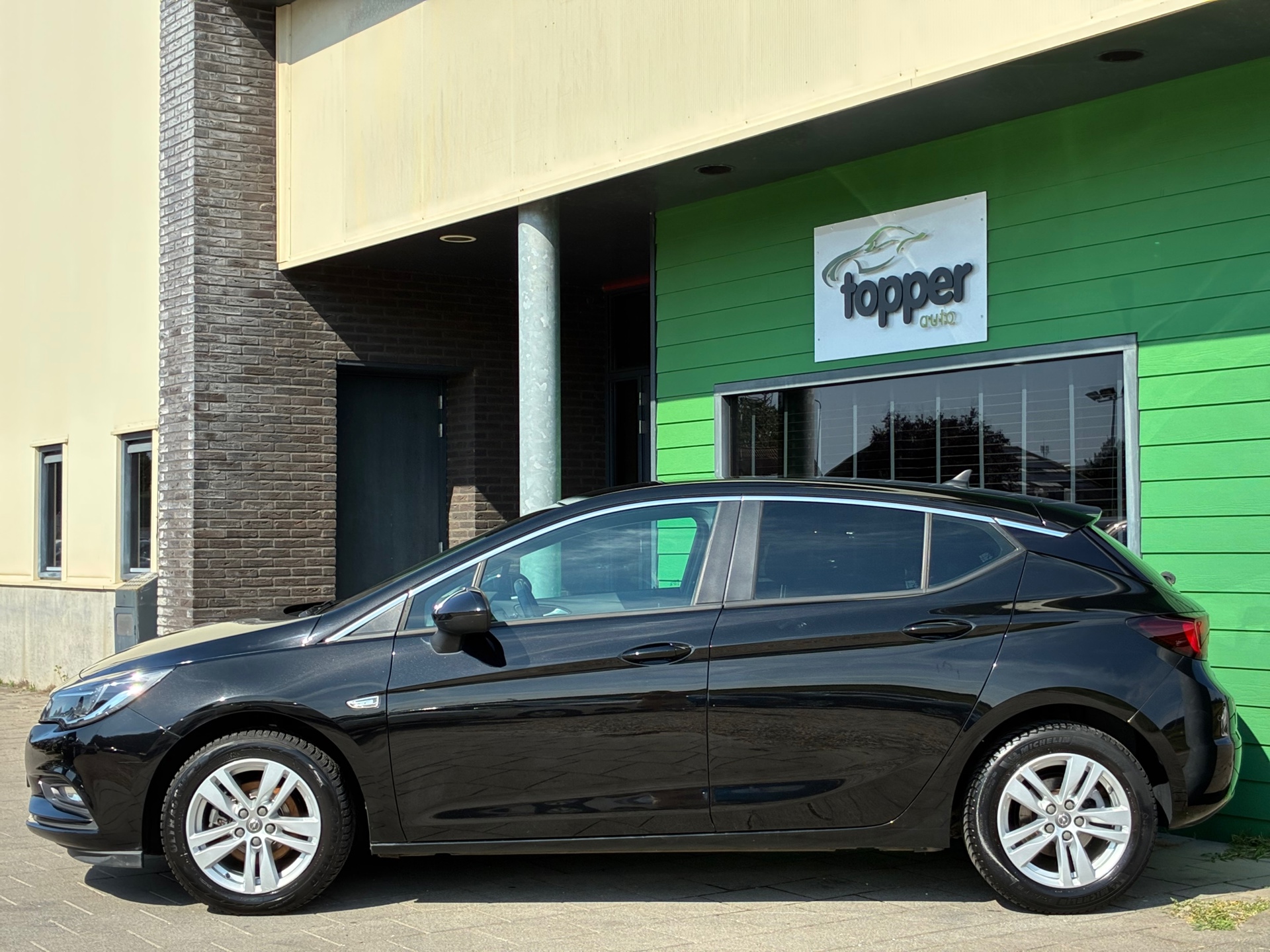 Foto van Opel Astra