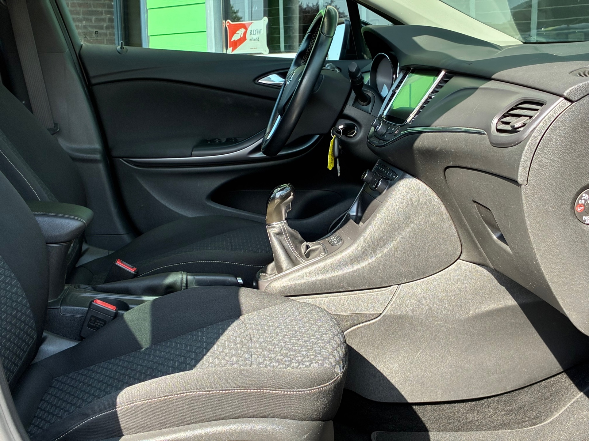 Foto van Opel Astra