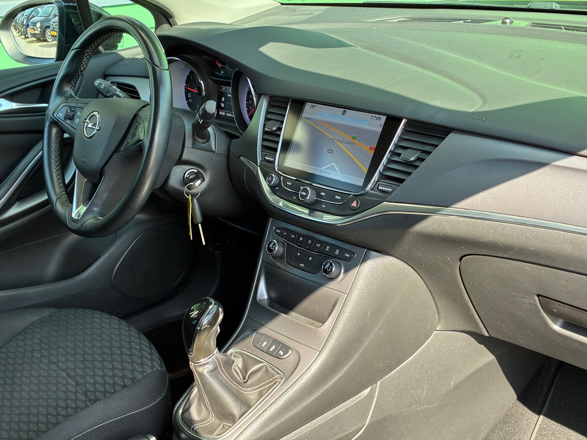 Foto van Opel Astra