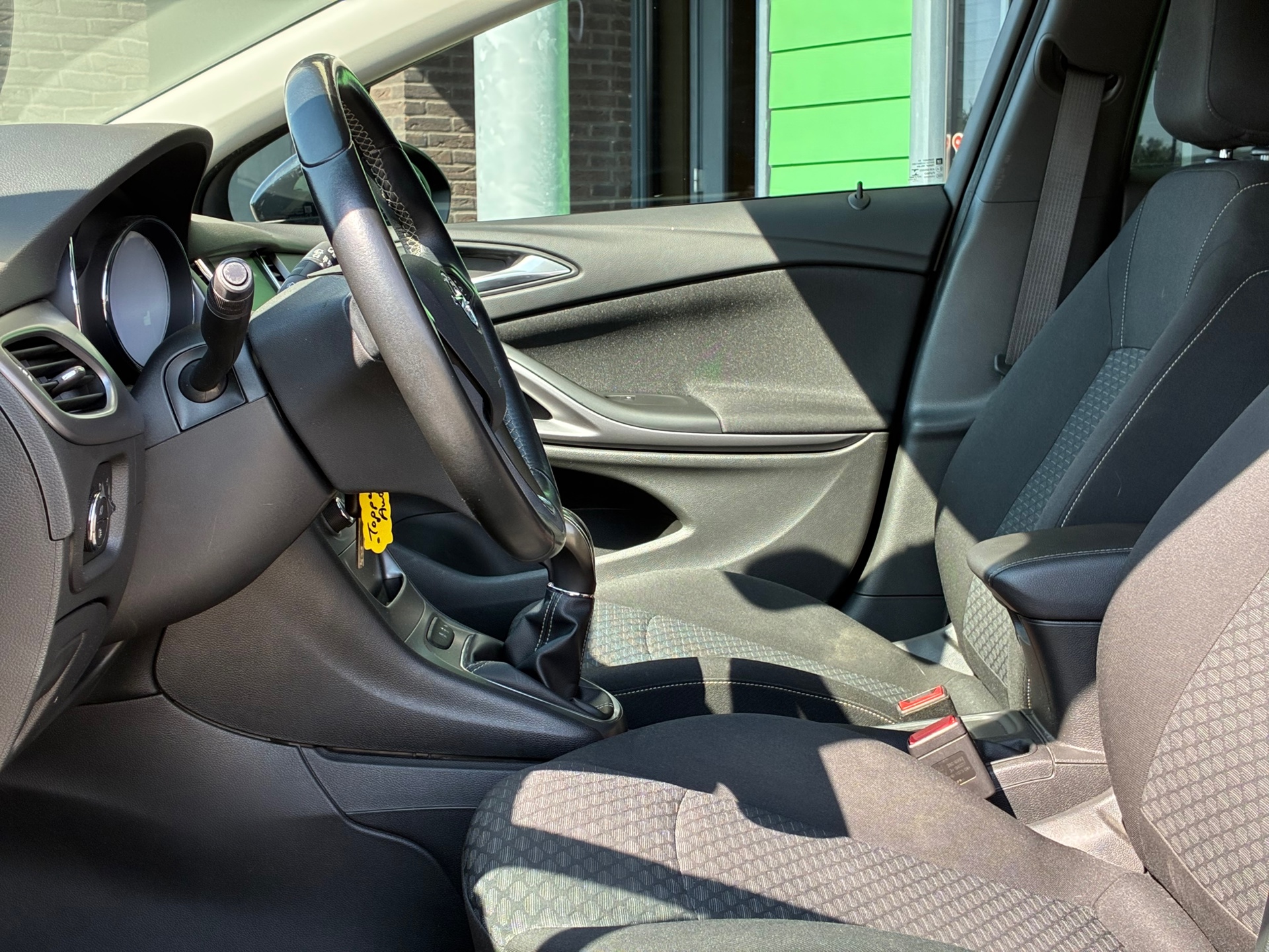 Foto van Opel Astra