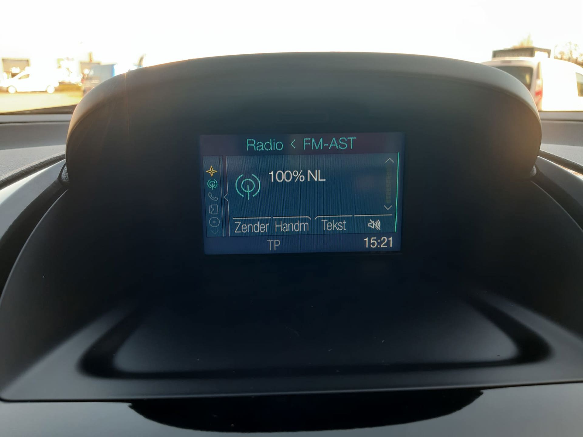 Foto van Ford B-max