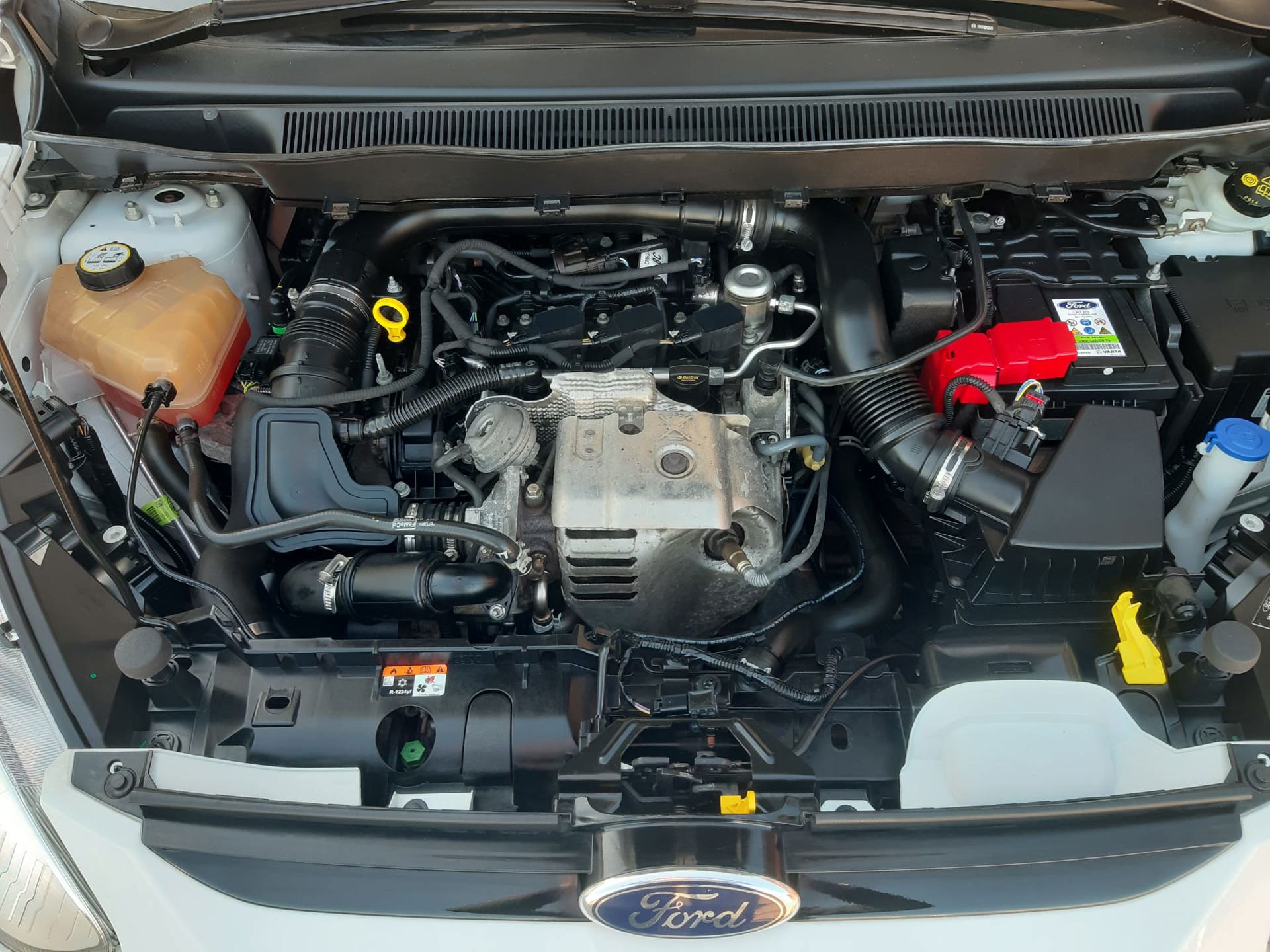 Foto van Ford B-max