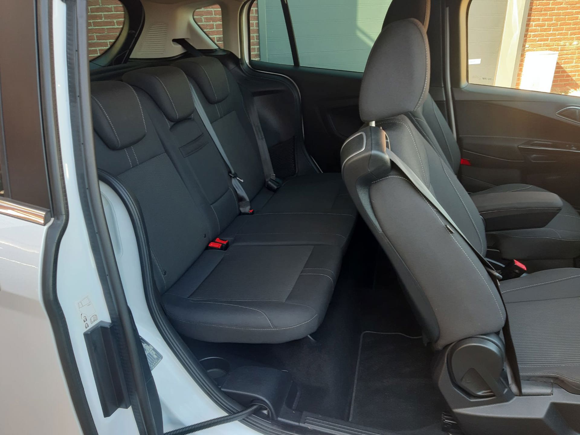 Foto van Ford B-max