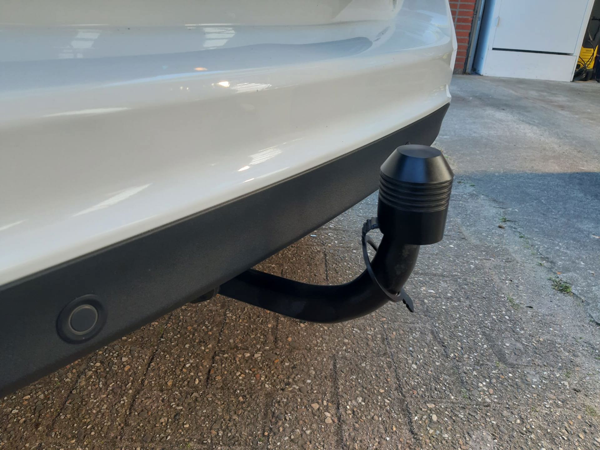 Foto van Ford B-max