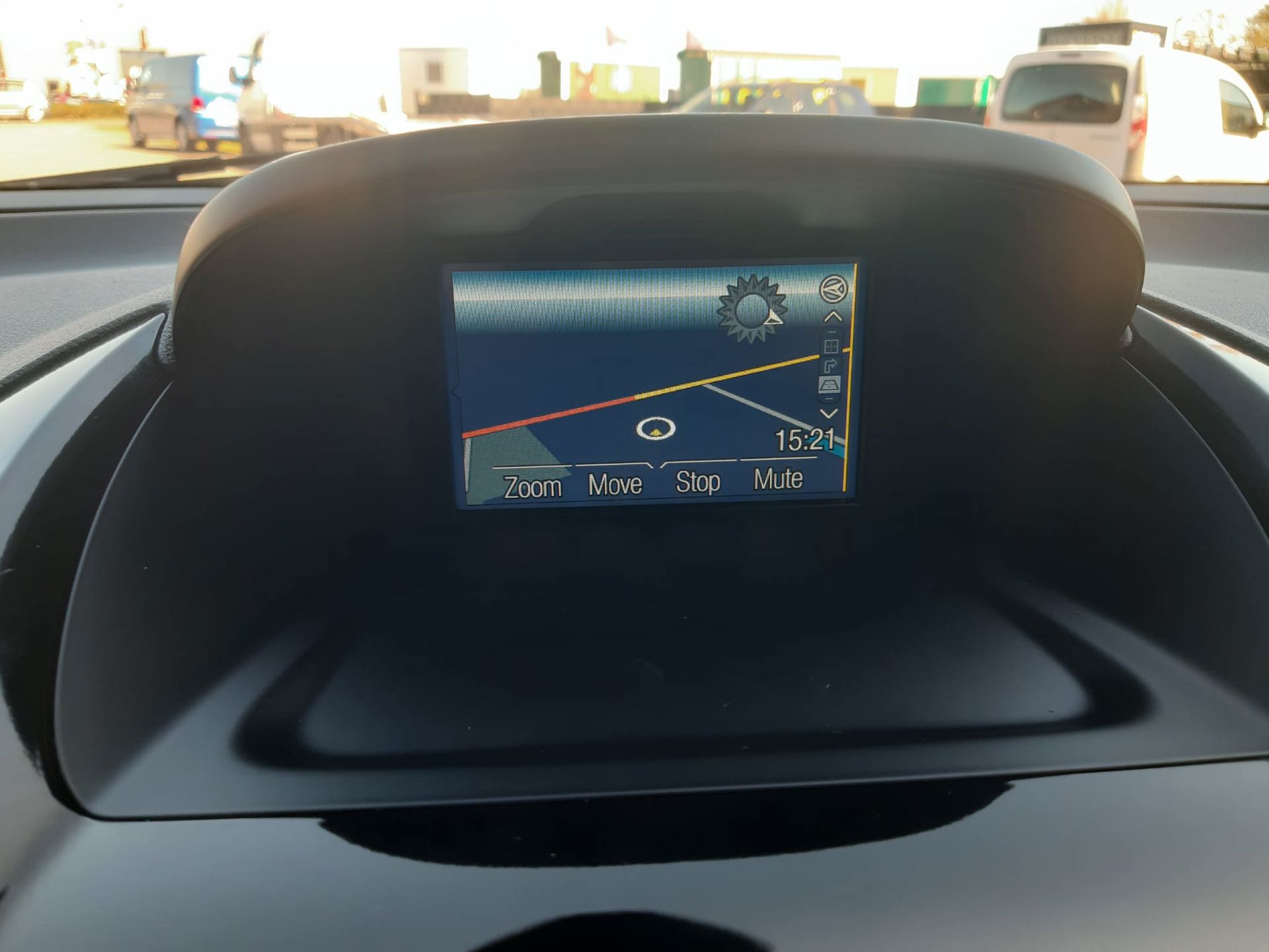 Foto van Ford B-max