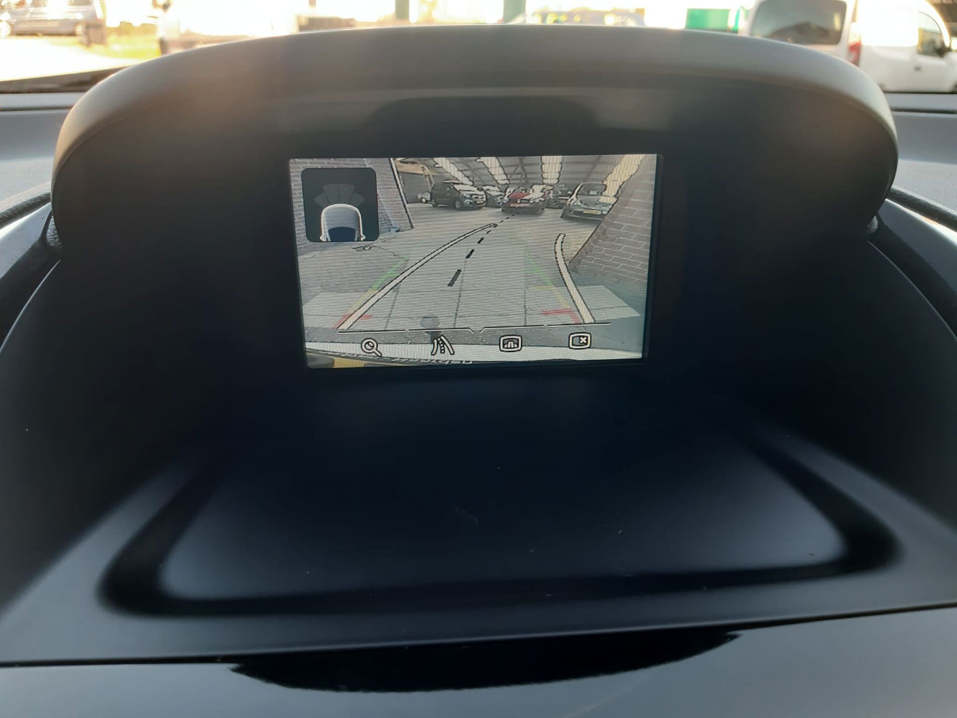 Foto van Ford B-max