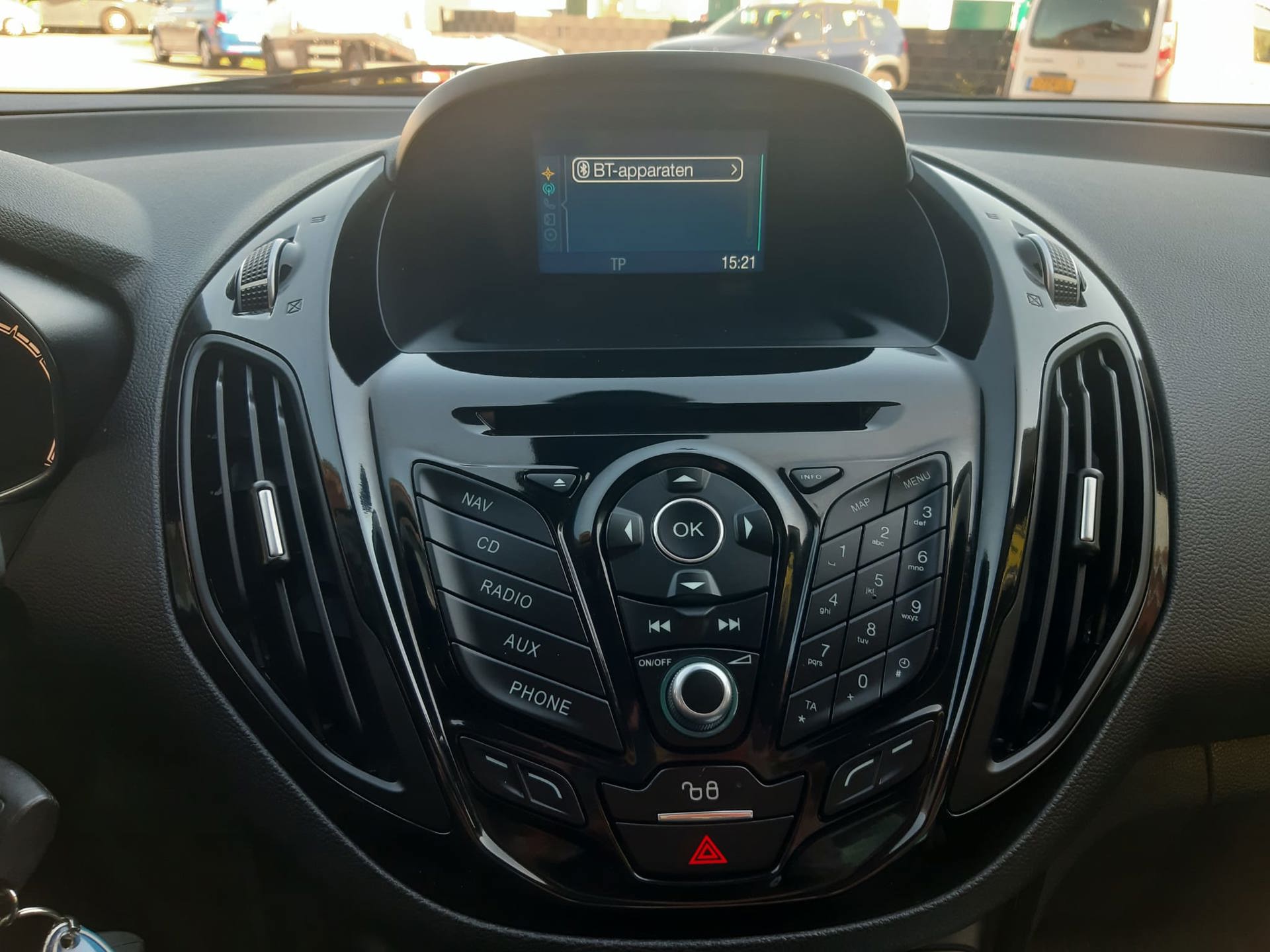 Foto van Ford B-max