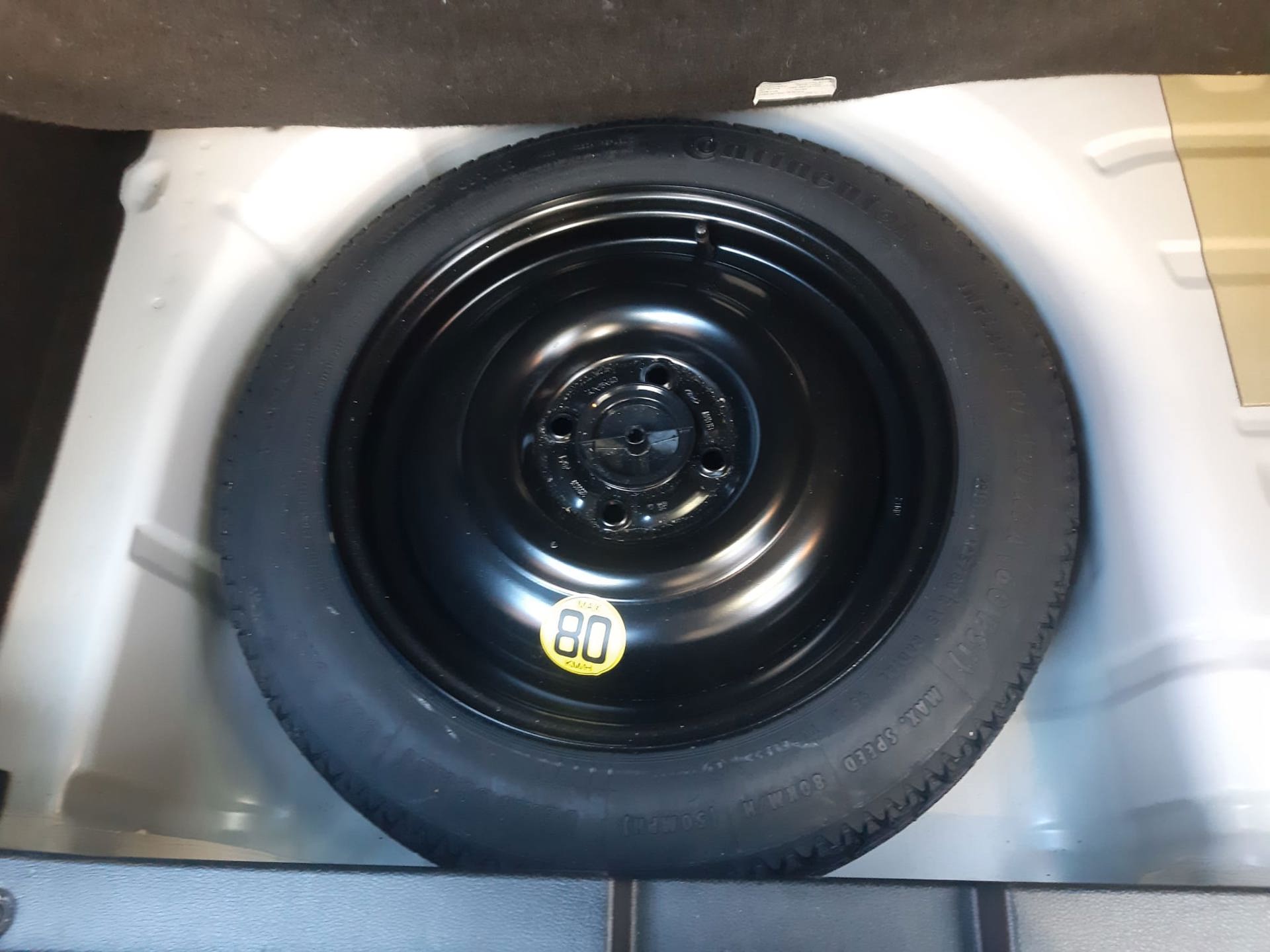 Foto van Ford B-max