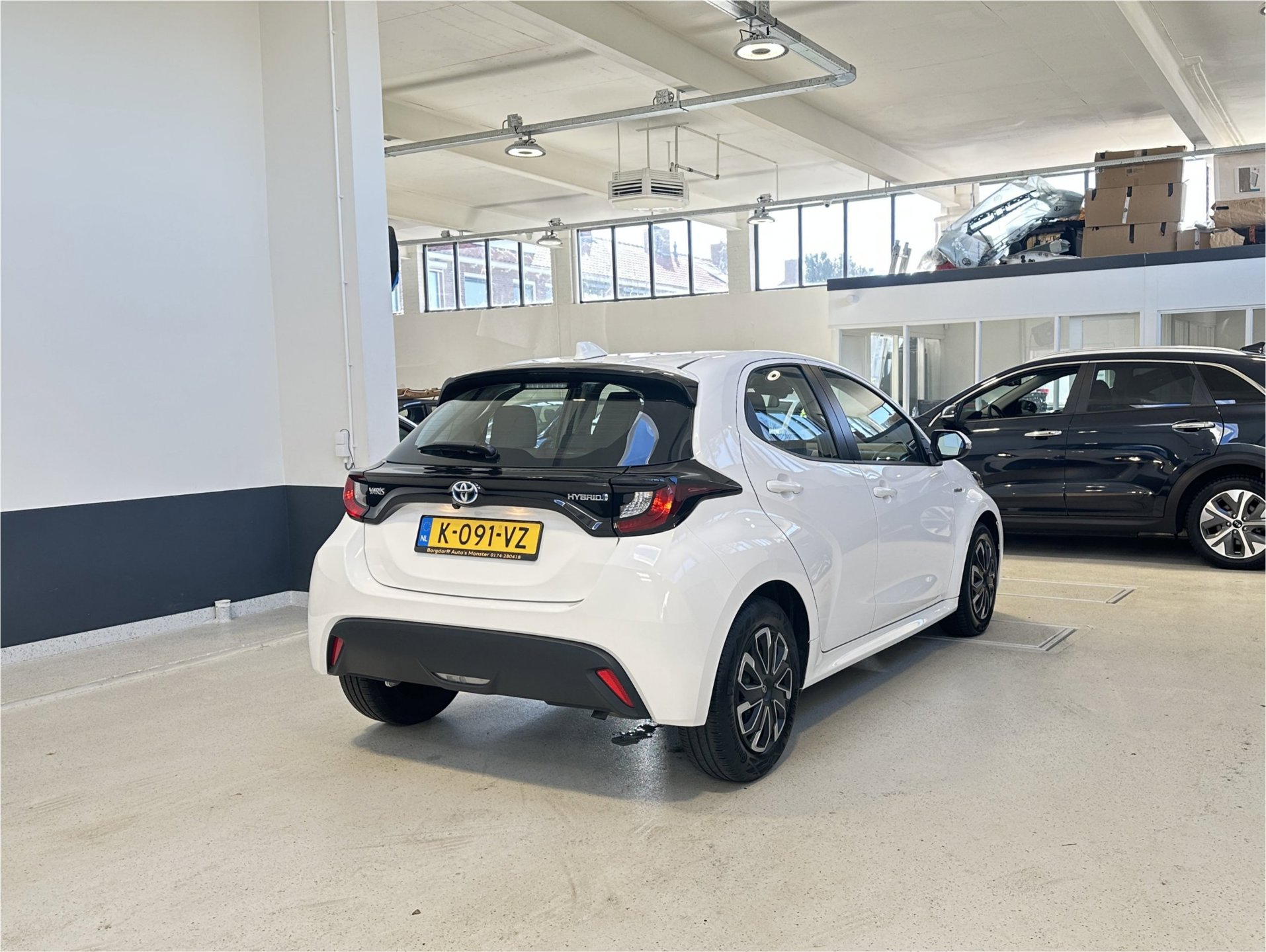 Foto van Toyota Toyota Yaris