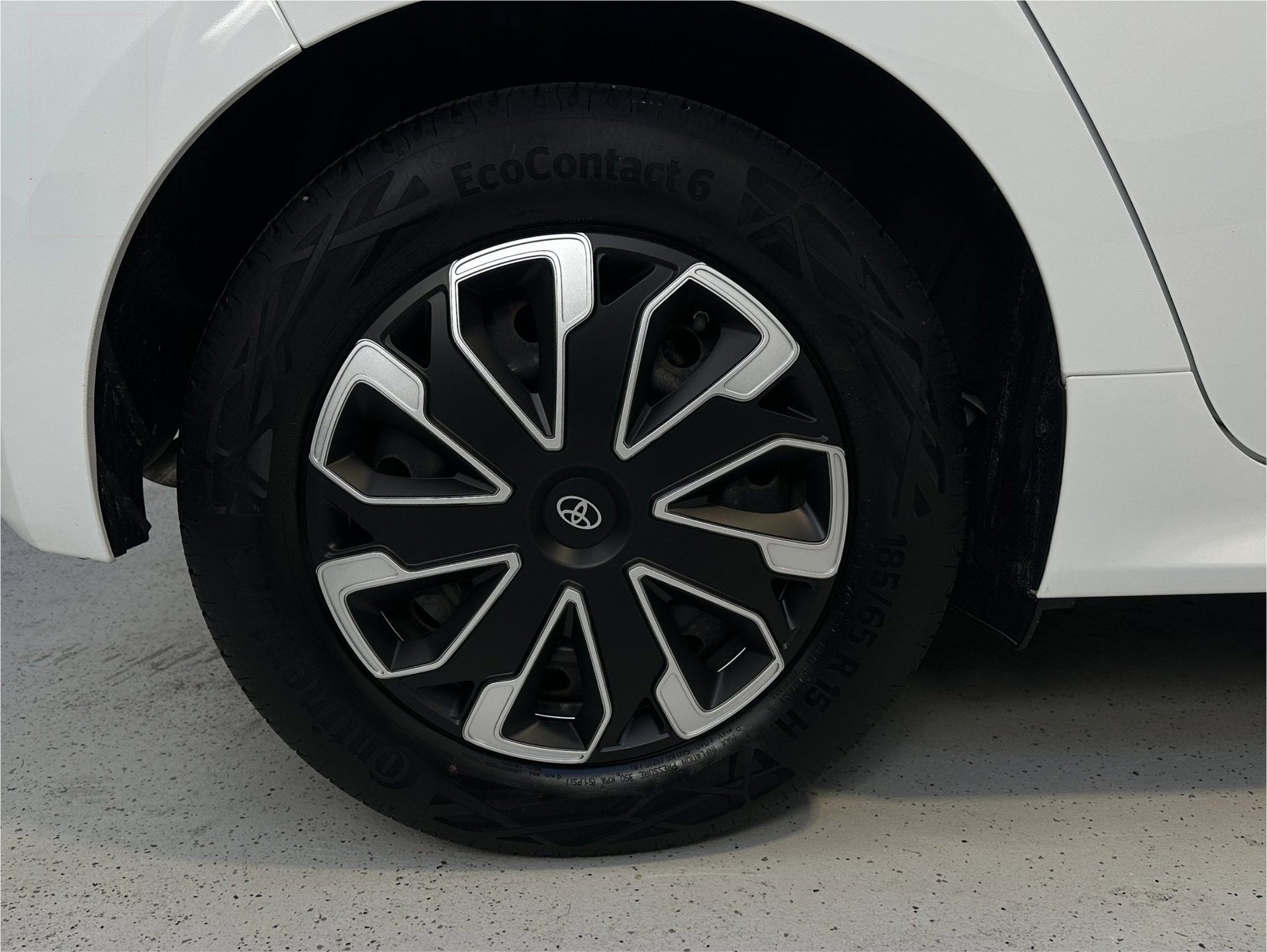 Foto van Toyota Toyota Yaris