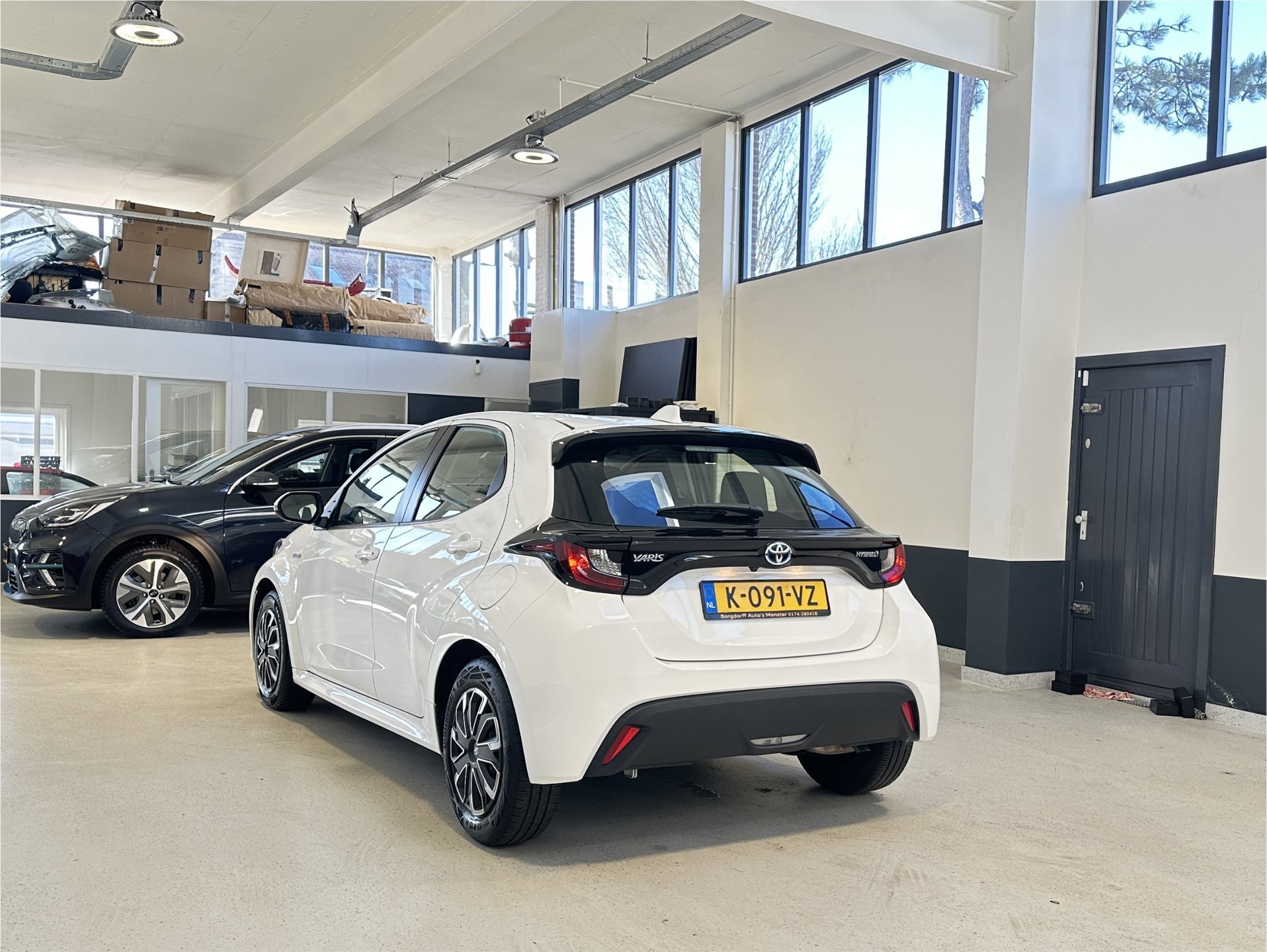 Foto van Toyota Toyota Yaris