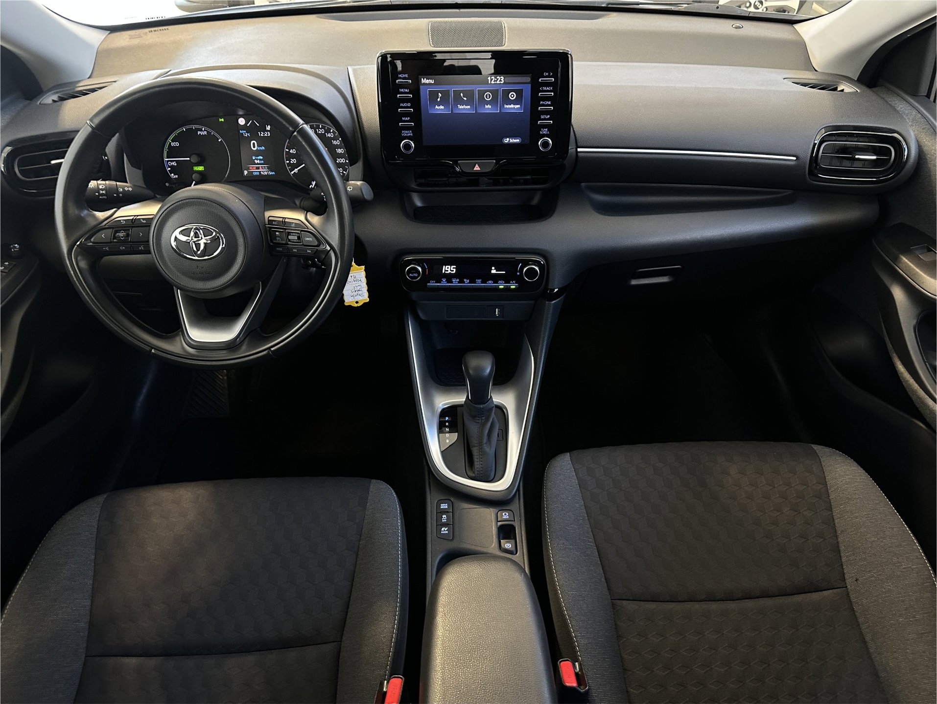 Foto van Toyota Toyota Yaris