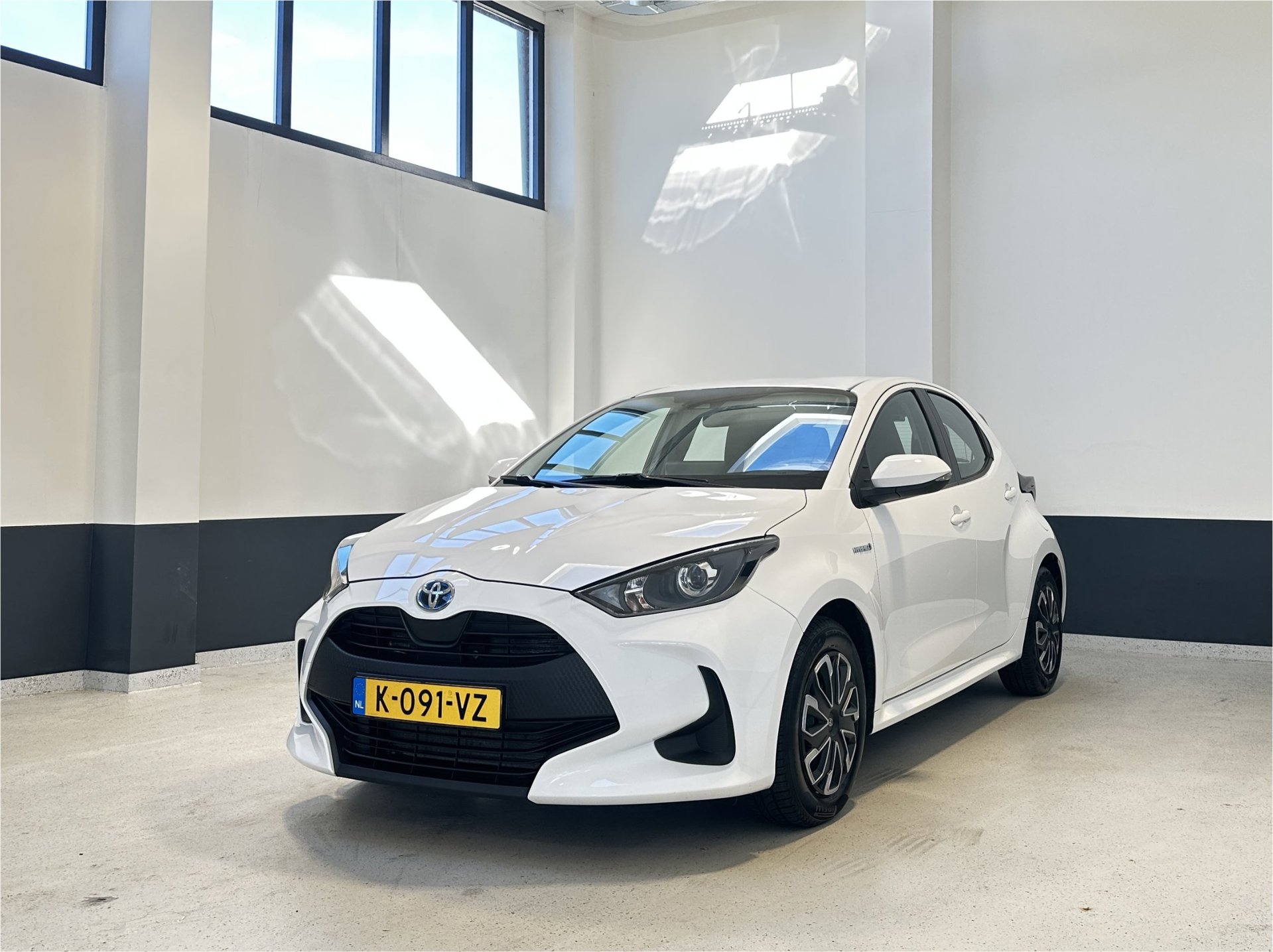 Foto van Toyota Toyota Yaris