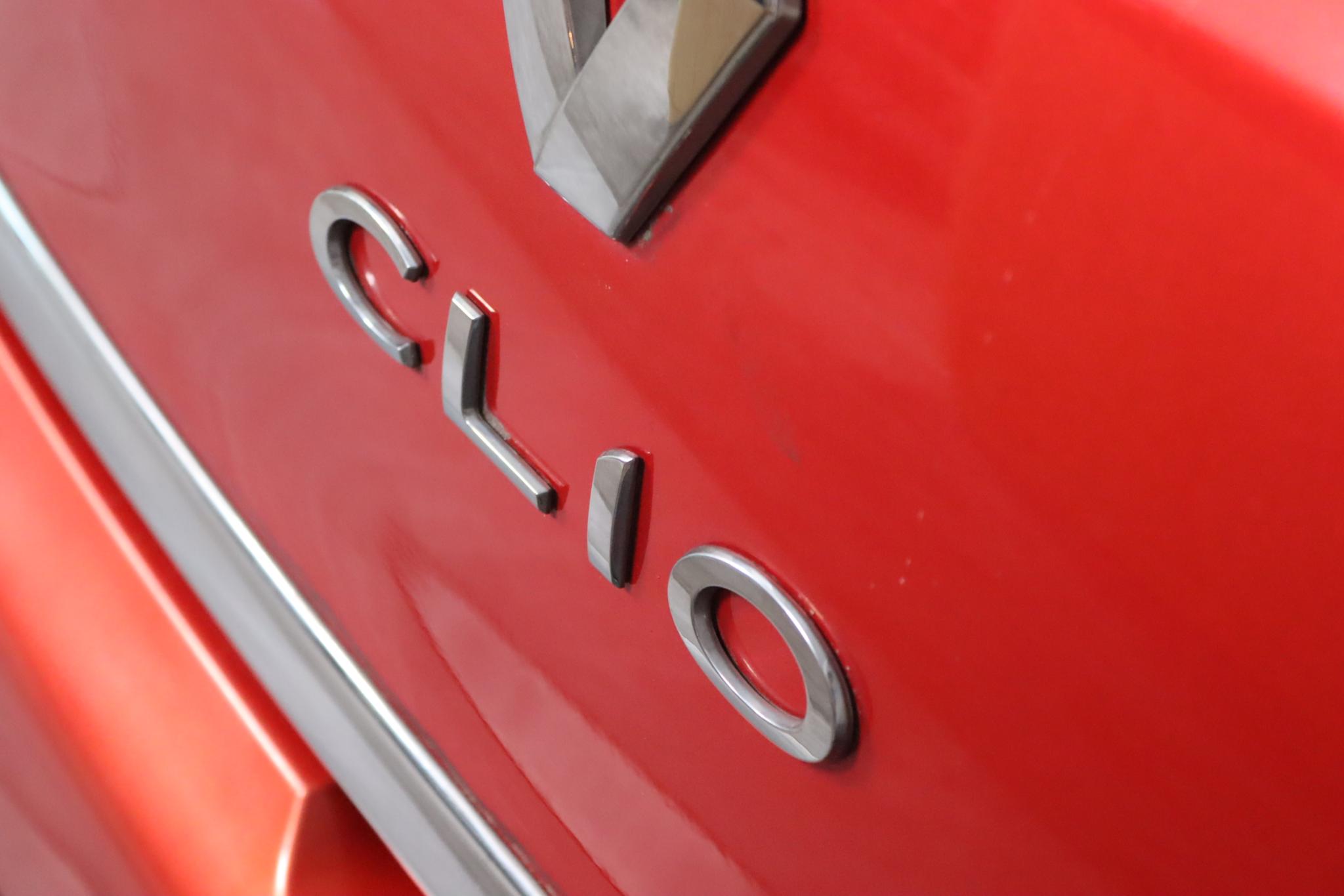 Foto van Renault Clio