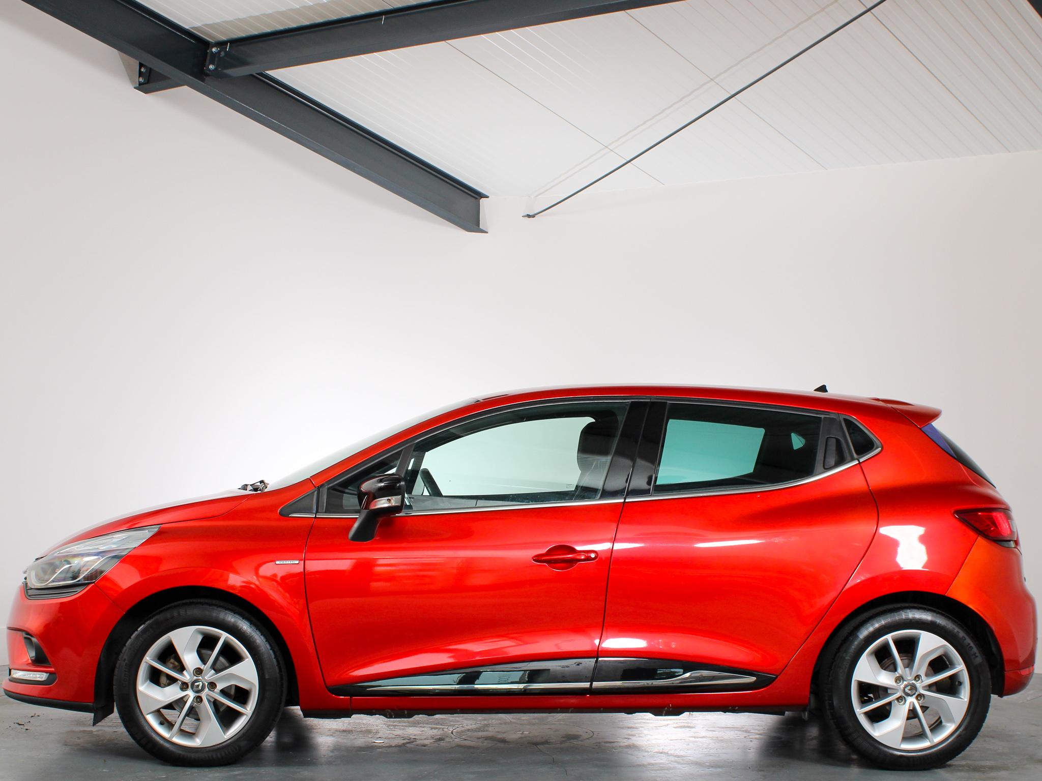 Foto van Renault Clio