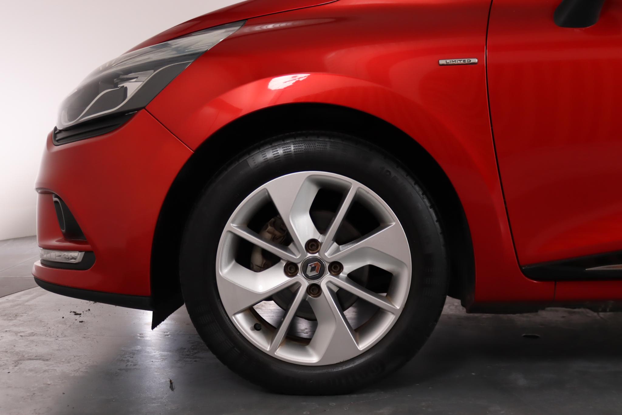 Foto van Renault Clio