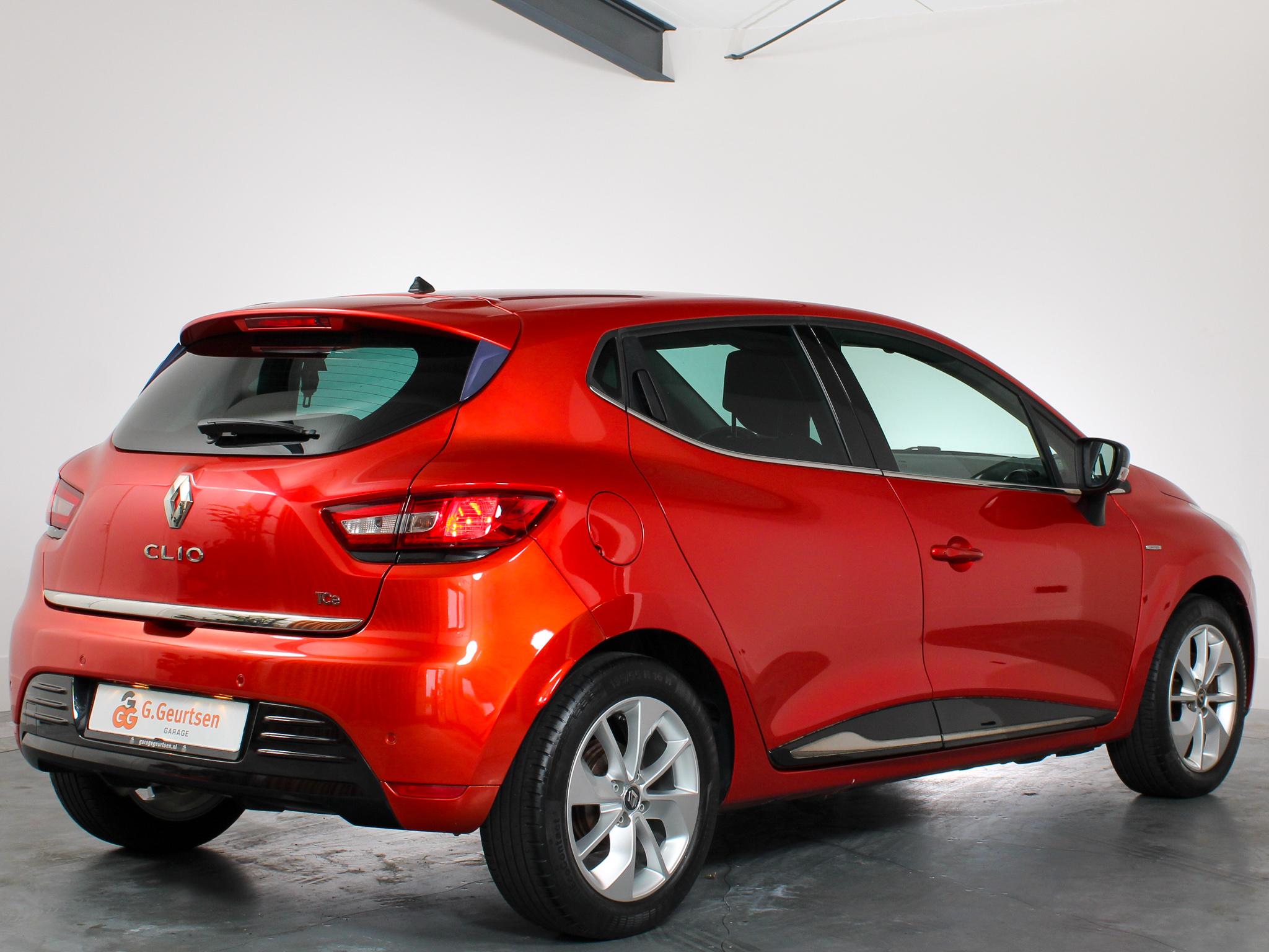 Foto van Renault Clio