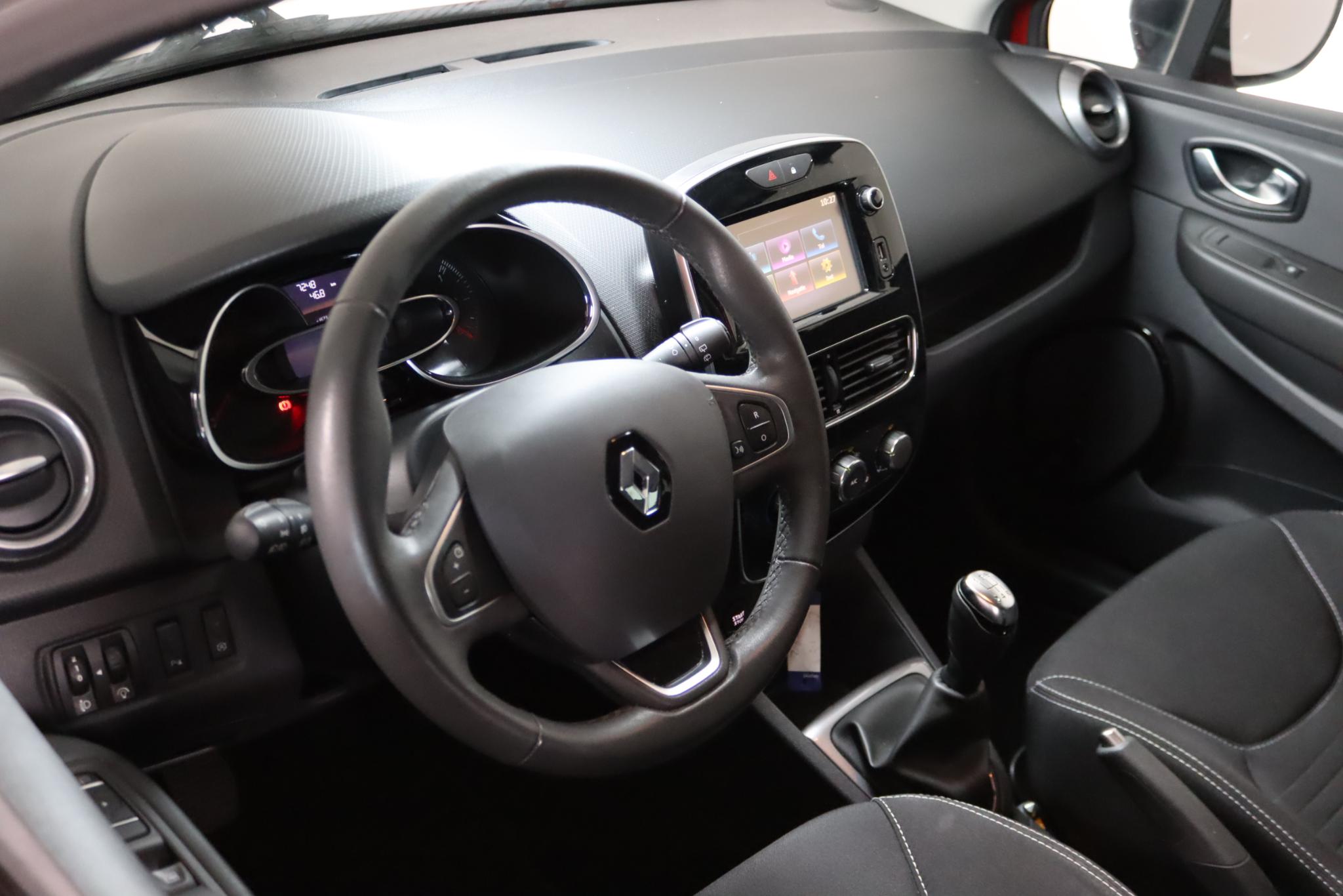 Foto van Renault Clio