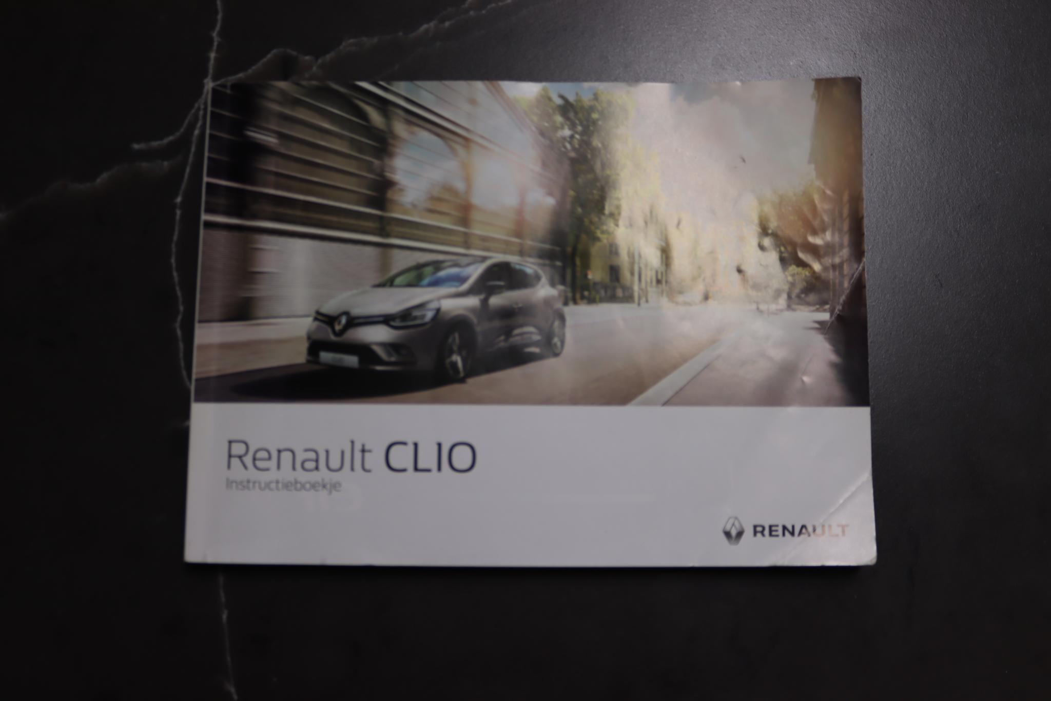 Foto van Renault Clio