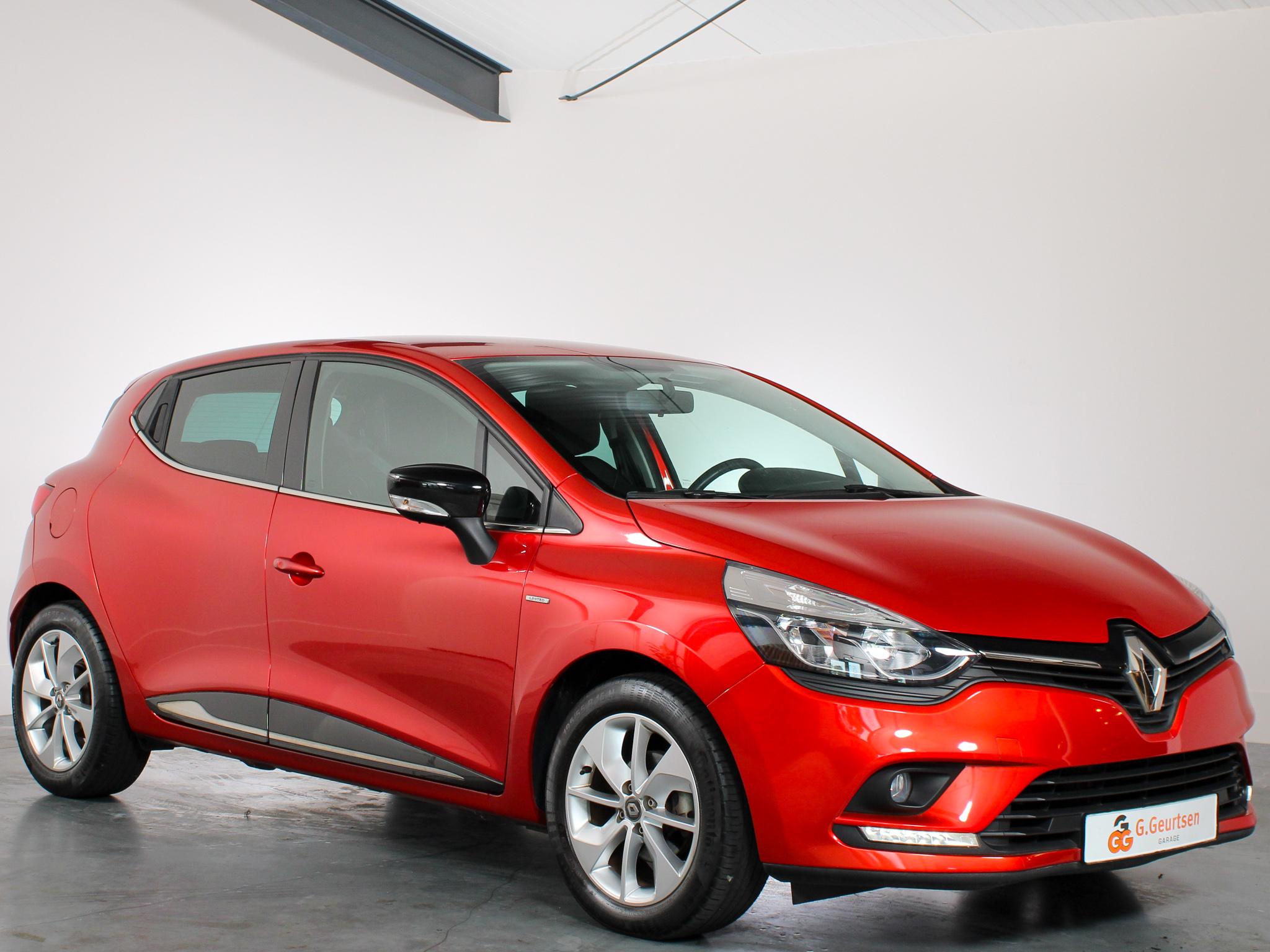 Foto van Renault Clio