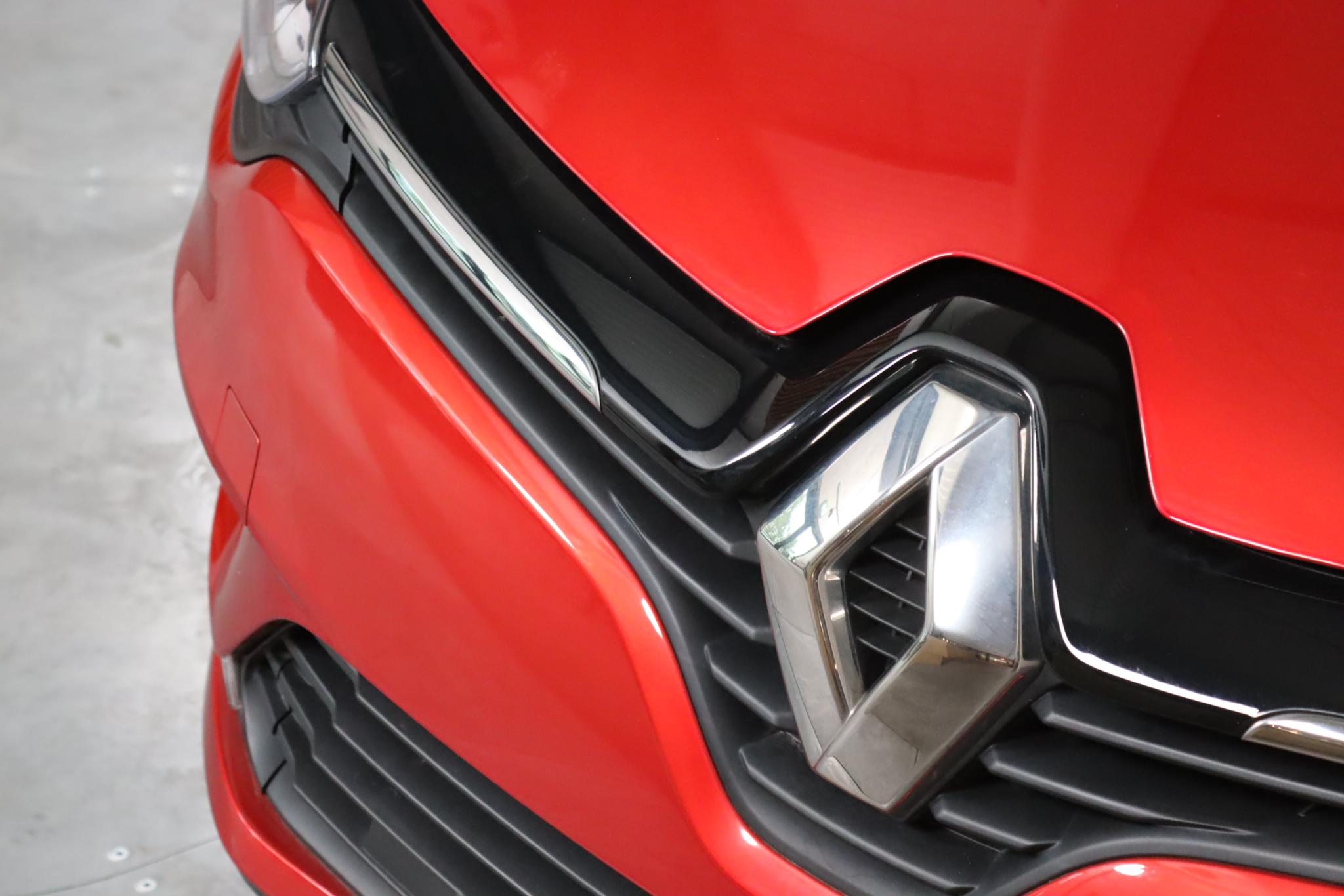 Foto van Renault Clio