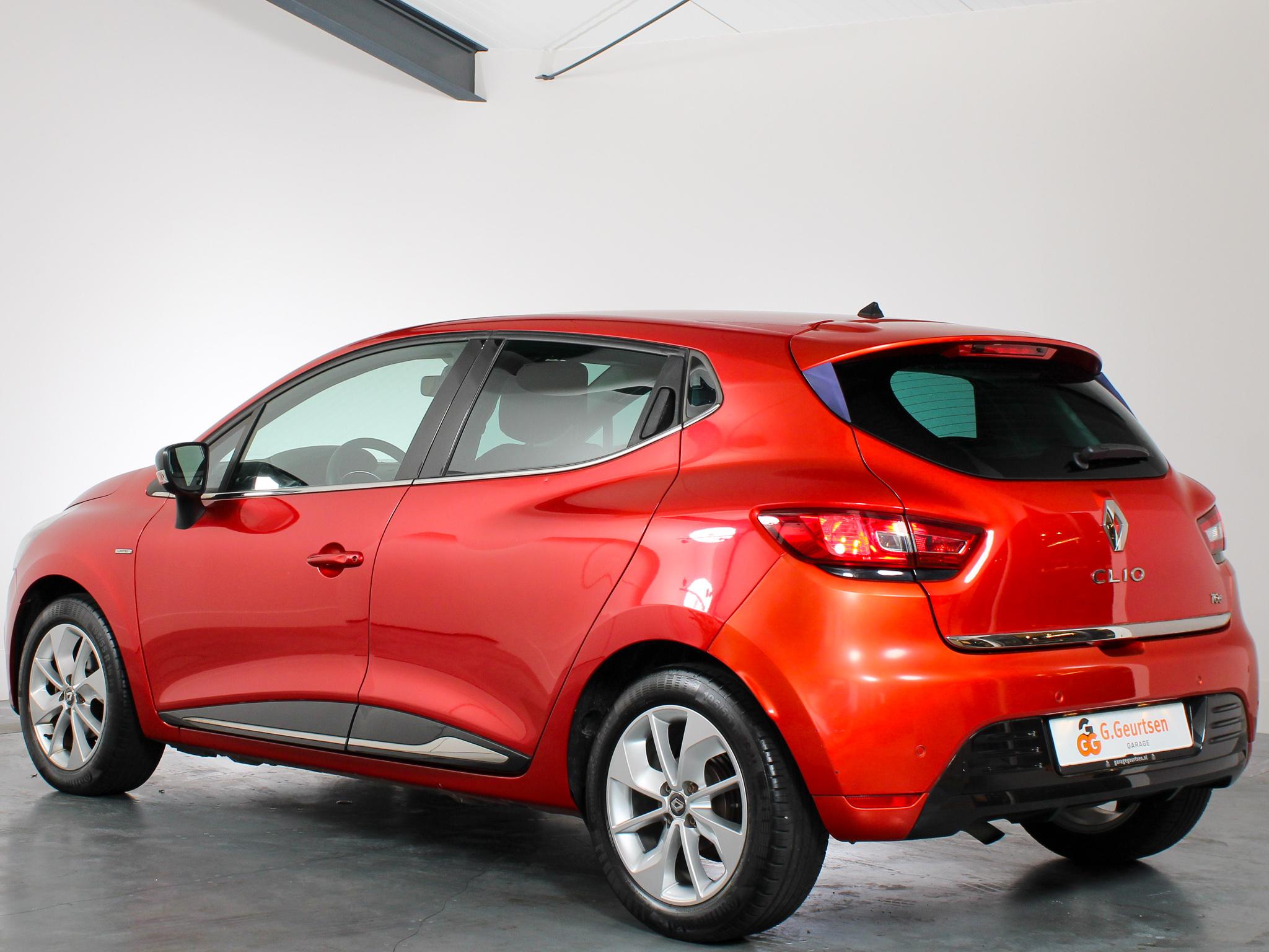 Foto van Renault Clio