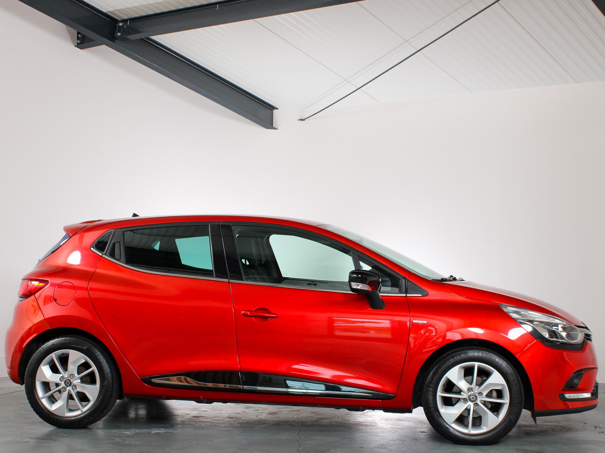 Foto van Renault Clio