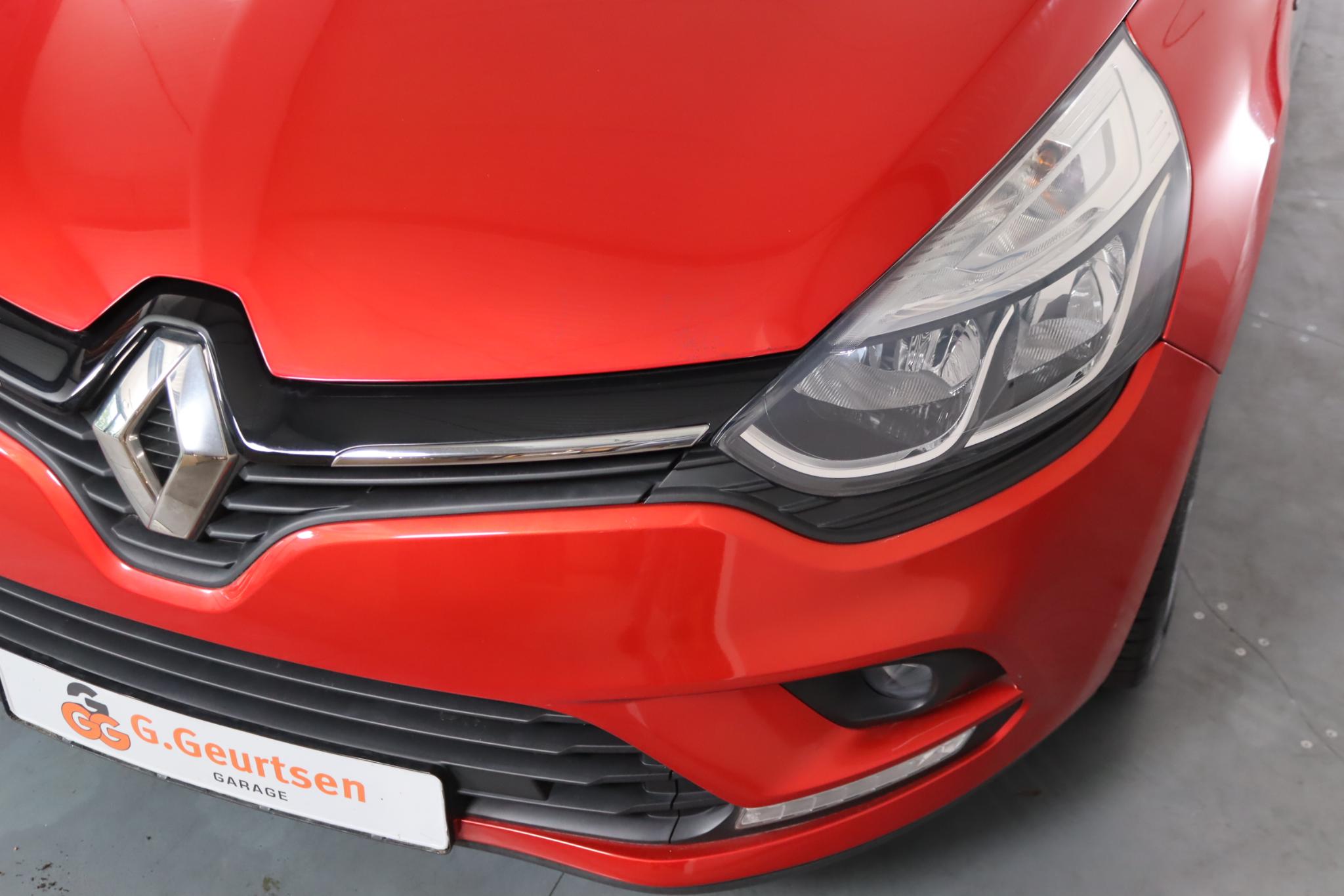 Foto van Renault Clio