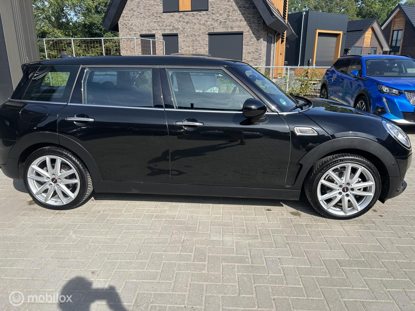Foto van Mini Clubman Cooper